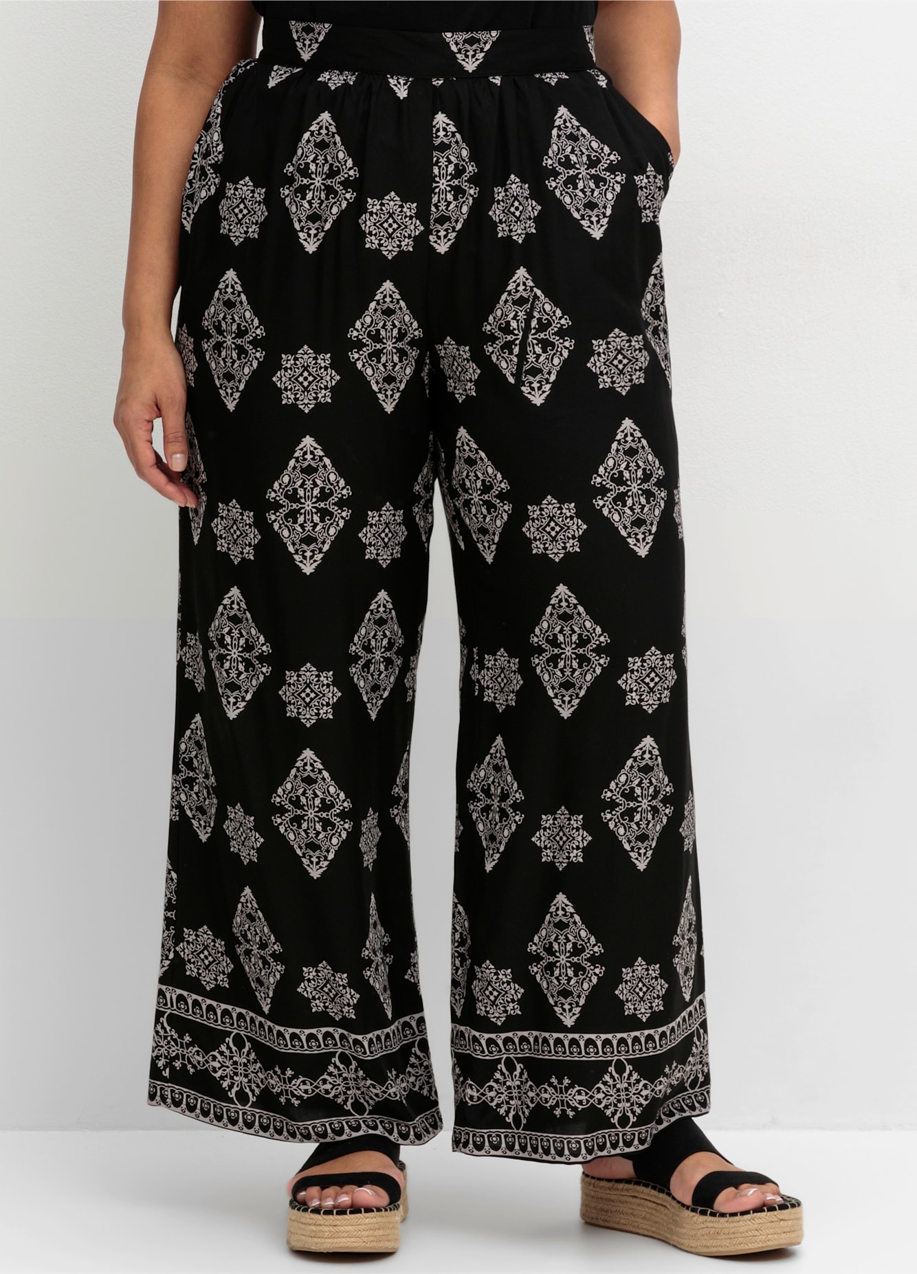 sheego by Joe Browns Schlupfhose günstig online kaufen