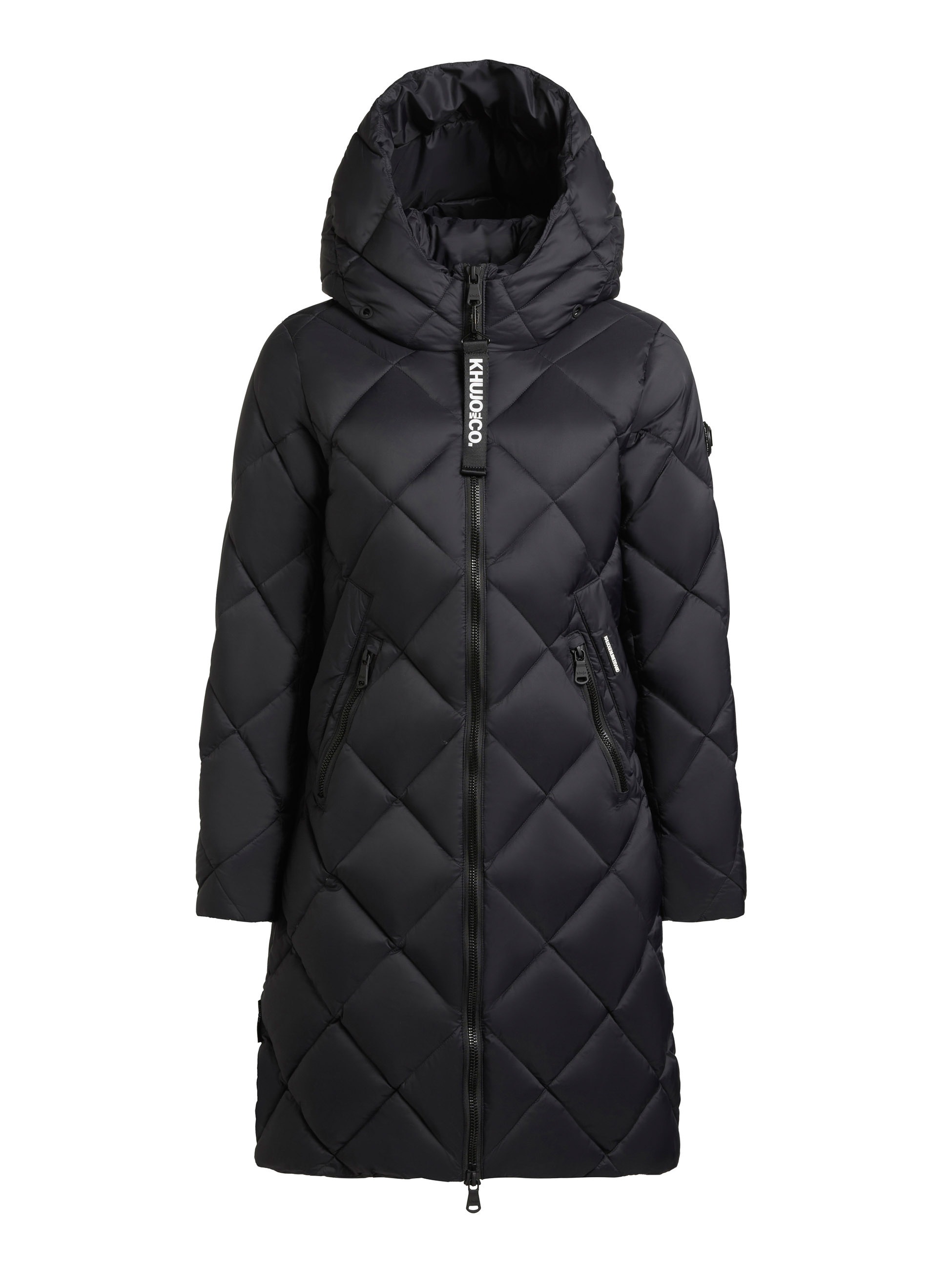khujo Steppmantel "LINDA" günstig online kaufen