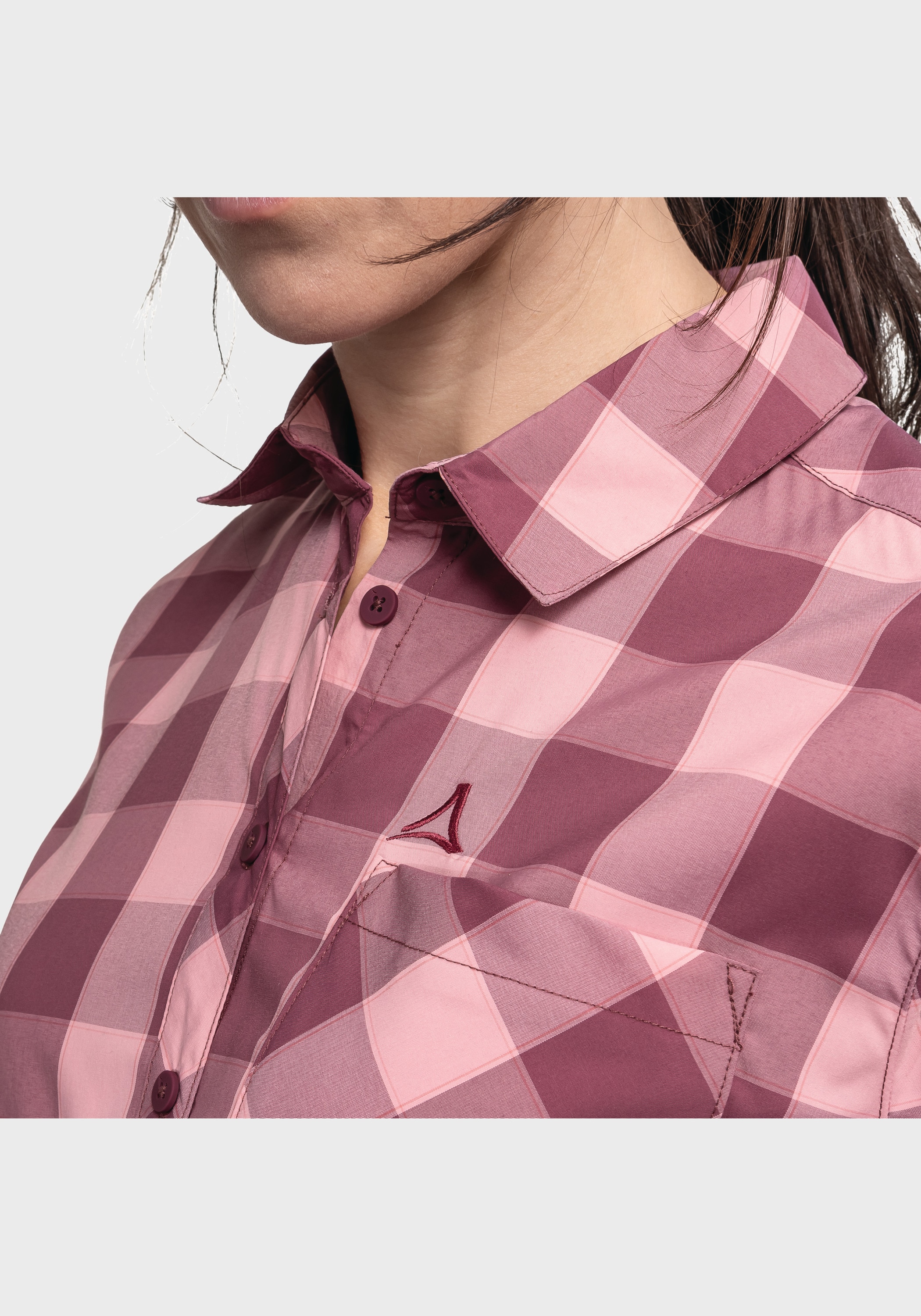 Schöffel Outdoorbluse »Blouse Silba L«