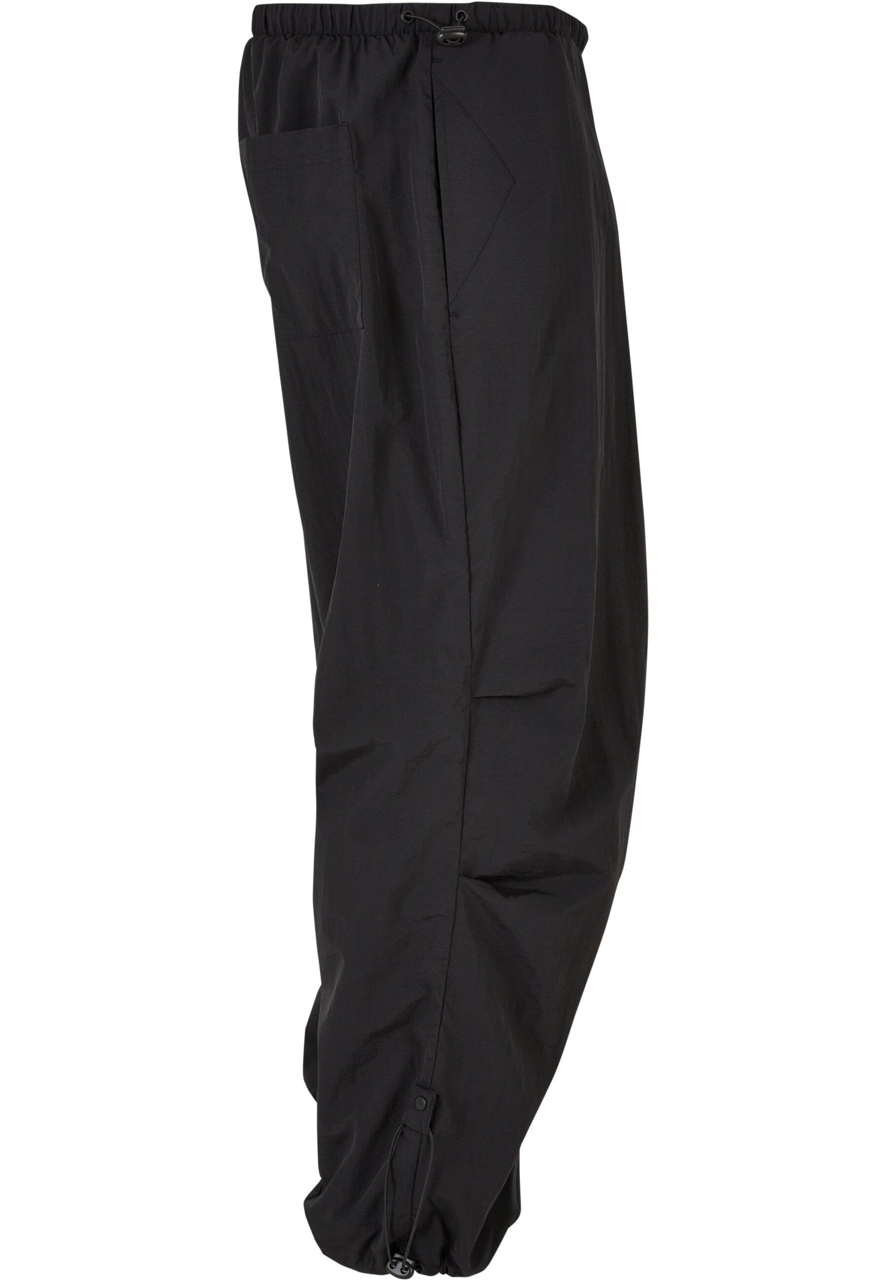 URBAN CLASSICS Stoffhose »Urban Classics Herren Nylon Parachute Pants«, (1 tlg.)