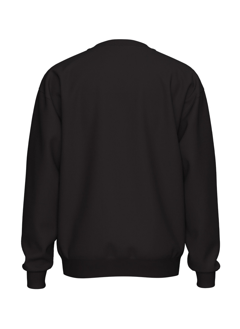 Trigema Sweatshirt »TRIGEMA Basic Sweatshirt mit weicher Innenseite«
