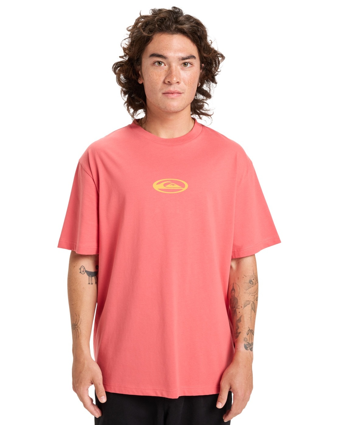 Quiksilver T-Shirt "Pto Welcome All" günstig online kaufen