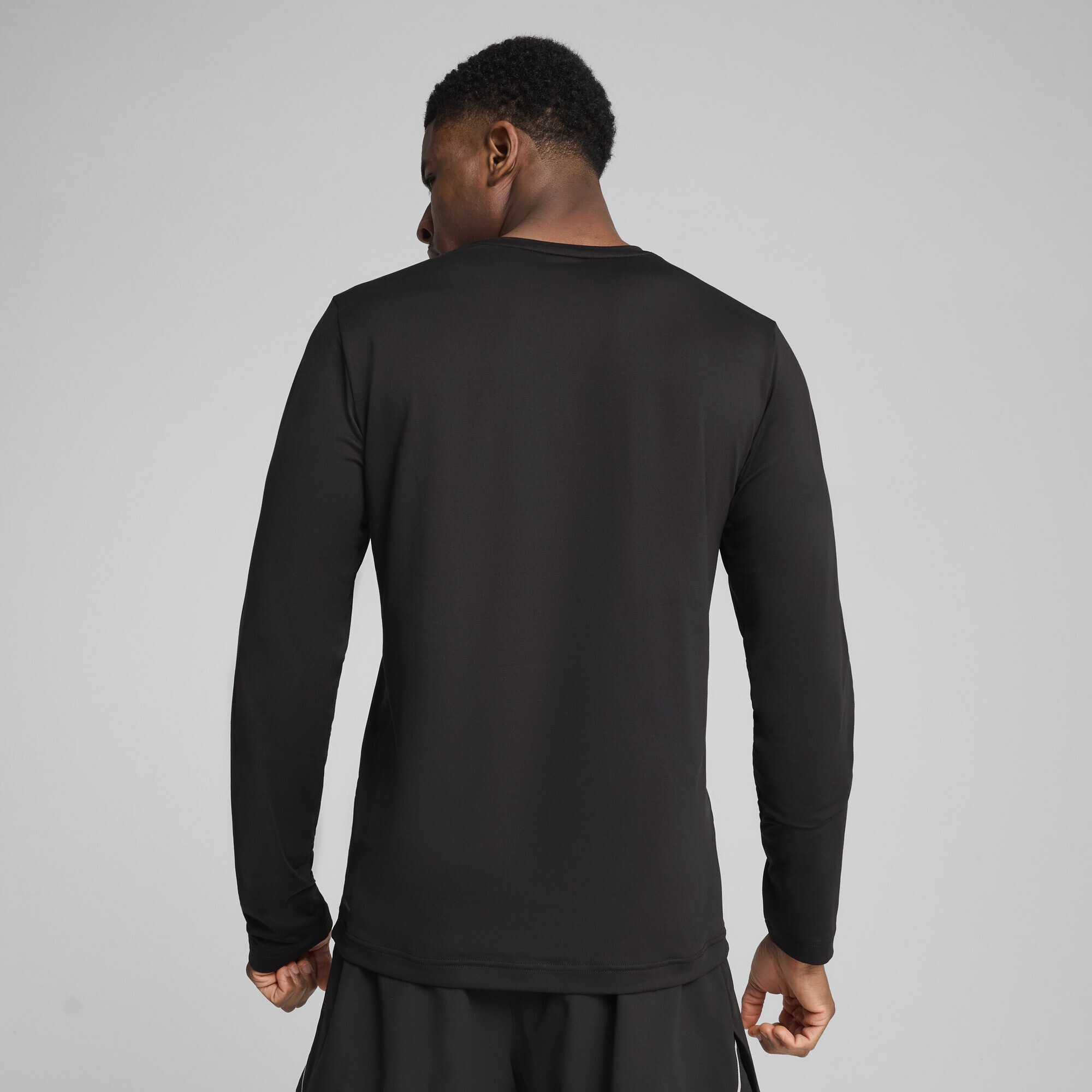 PUMA Trainingsshirt »PUMA x HYROX CLOUDSPUN Langarm-Shirt Herren«