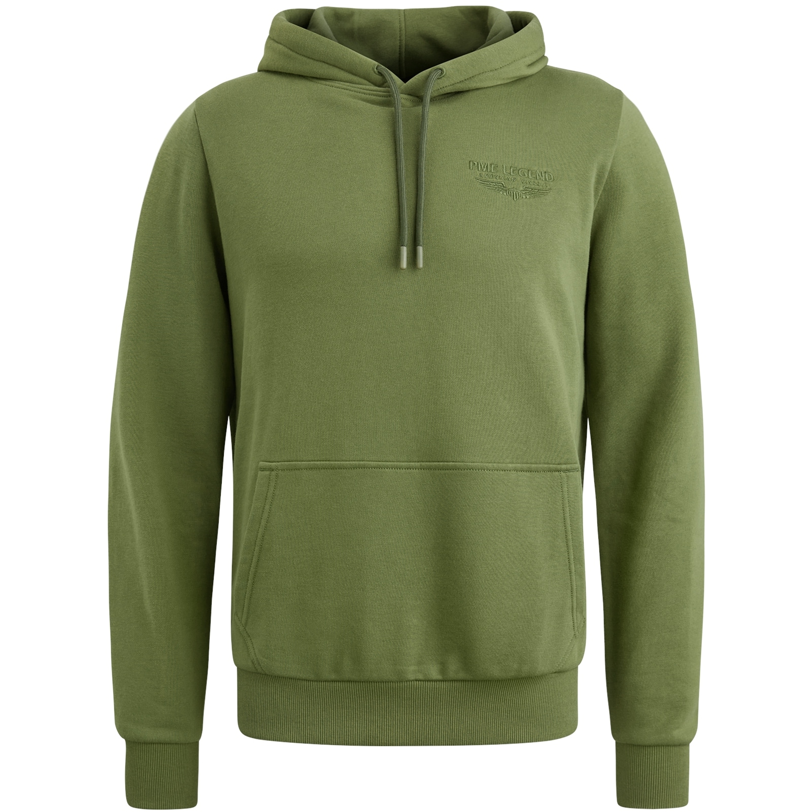 PME LEGEND Hoodie, mit Logo Print