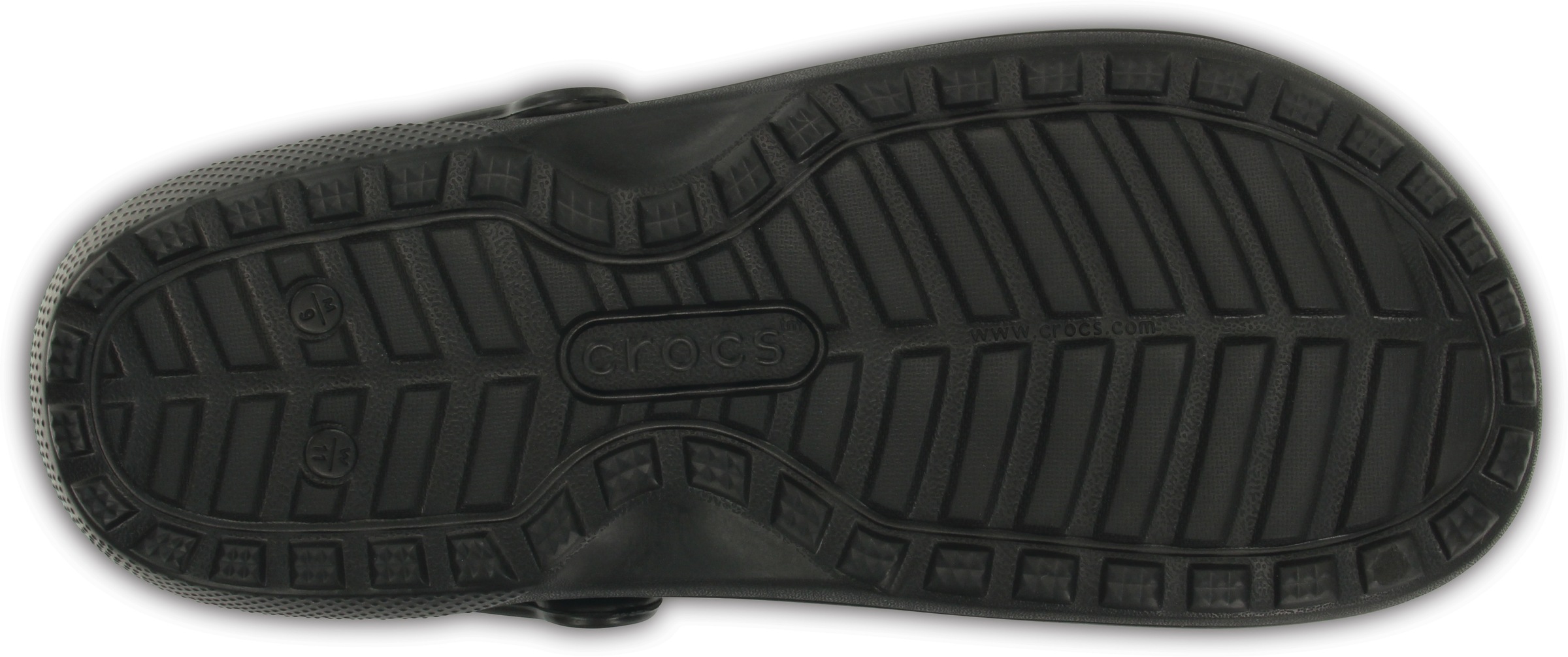 Crocs Classic Lined Clog Black 41 3