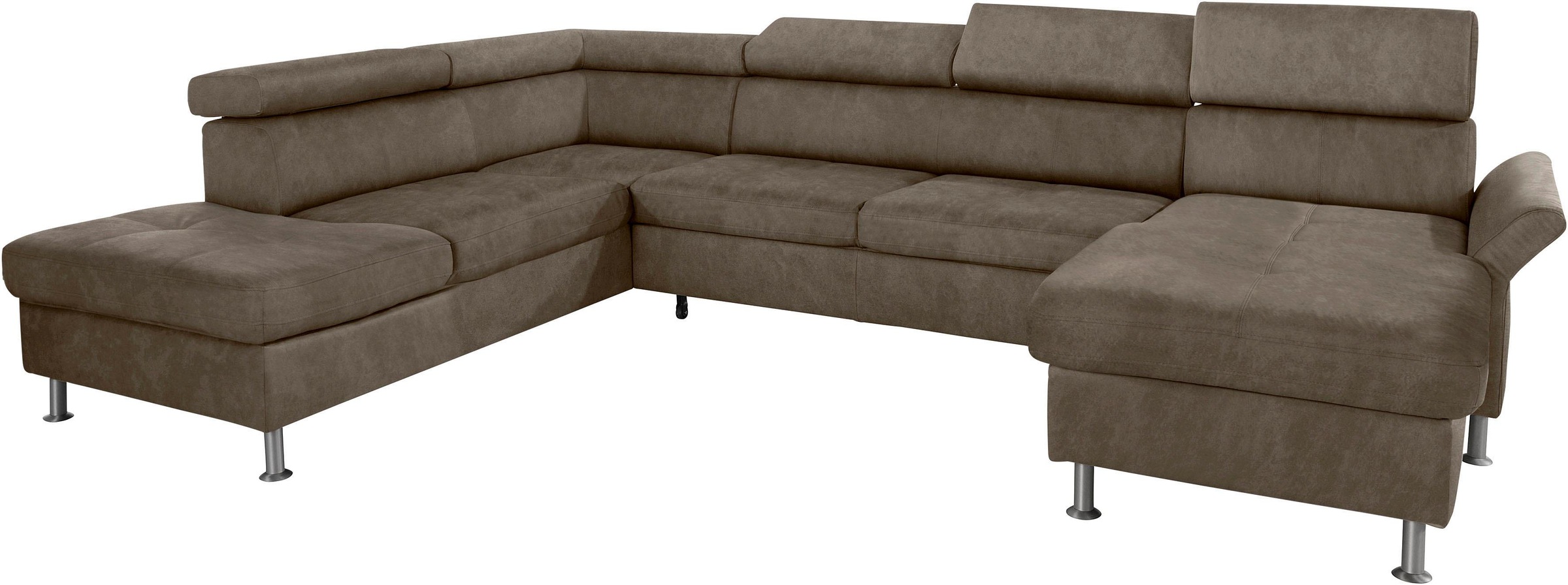 exxpo - sofa fashion Wohnlandschaft "Maretto, bequem und komfortabel, viel günstig online kaufen