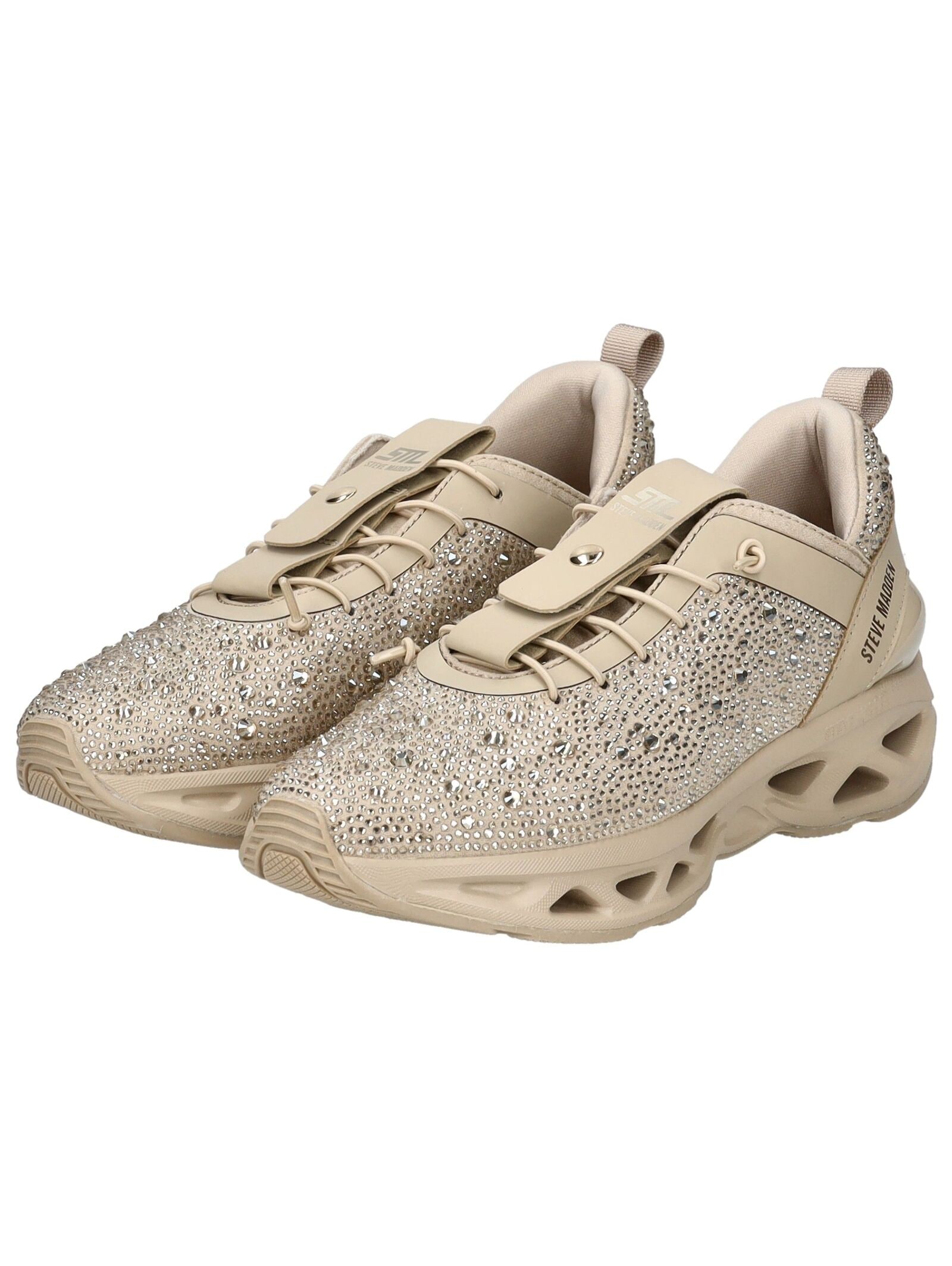 STEVE MADDEN Sneaker »STEVE MADDEN Sneaker Lederimitat/Textil«