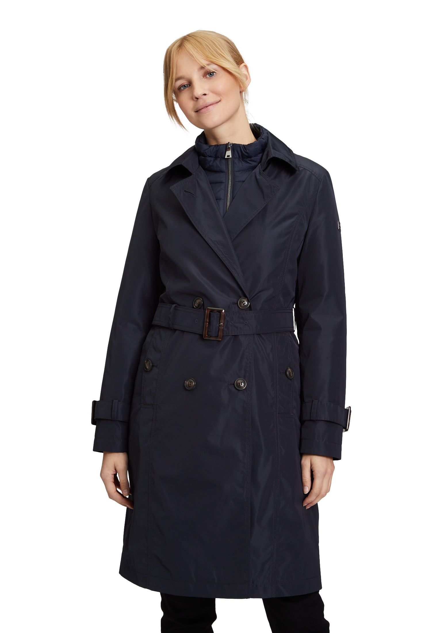 Betty Barclay Trenchcoat "Betty Barclay Damen 4 in 1 Jacke mit Funktion" günstig online kaufen
