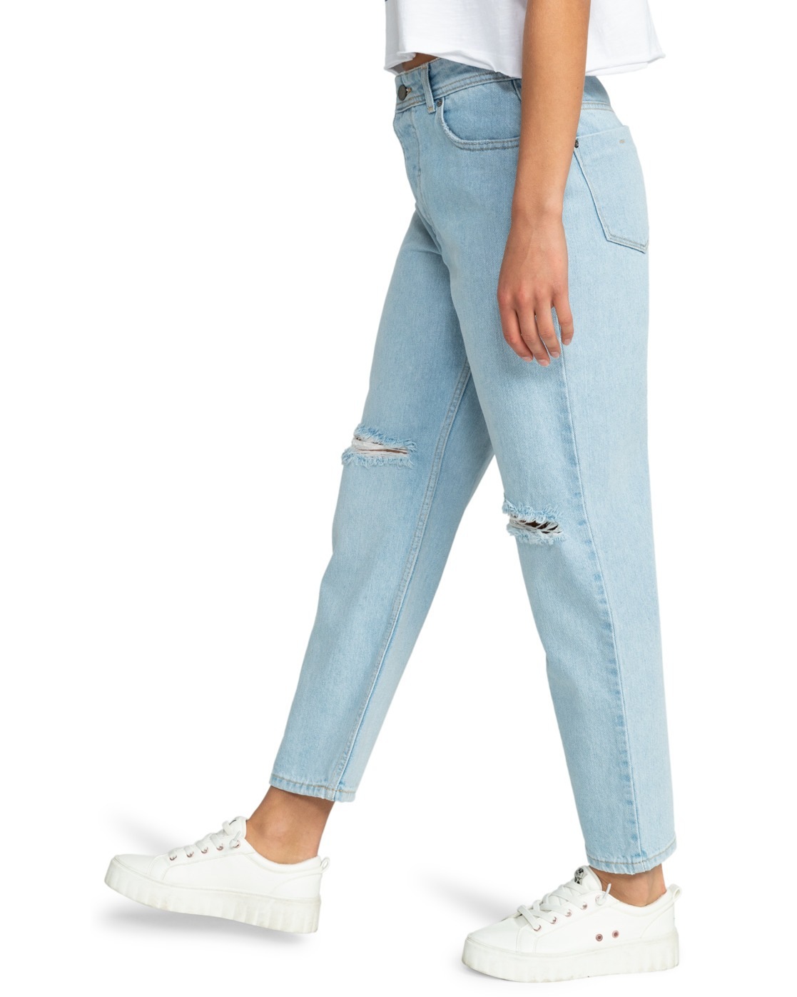 Roxy Straight-Jeans »Fresh Way Mid«