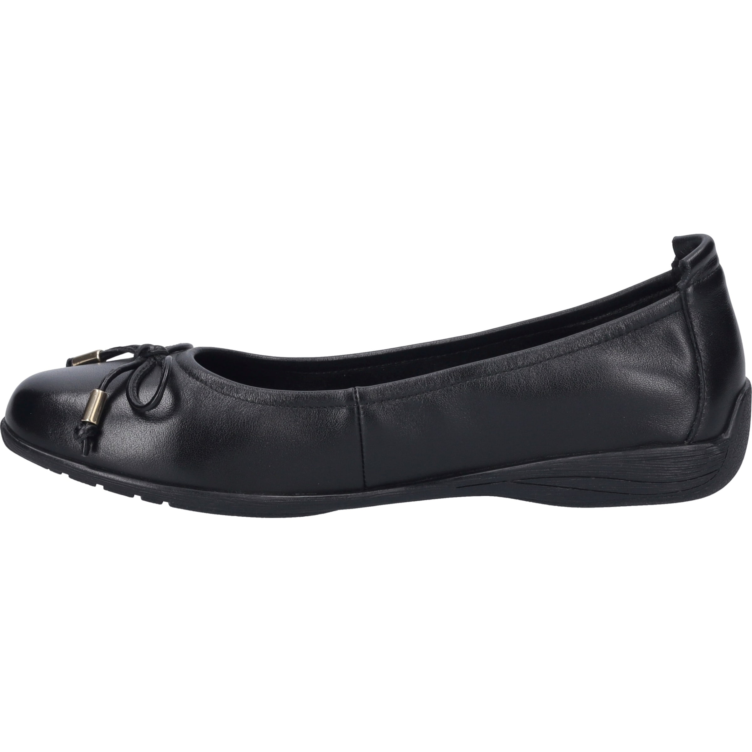 Josef Seibel Ballerina »Fenja 09, black-black«