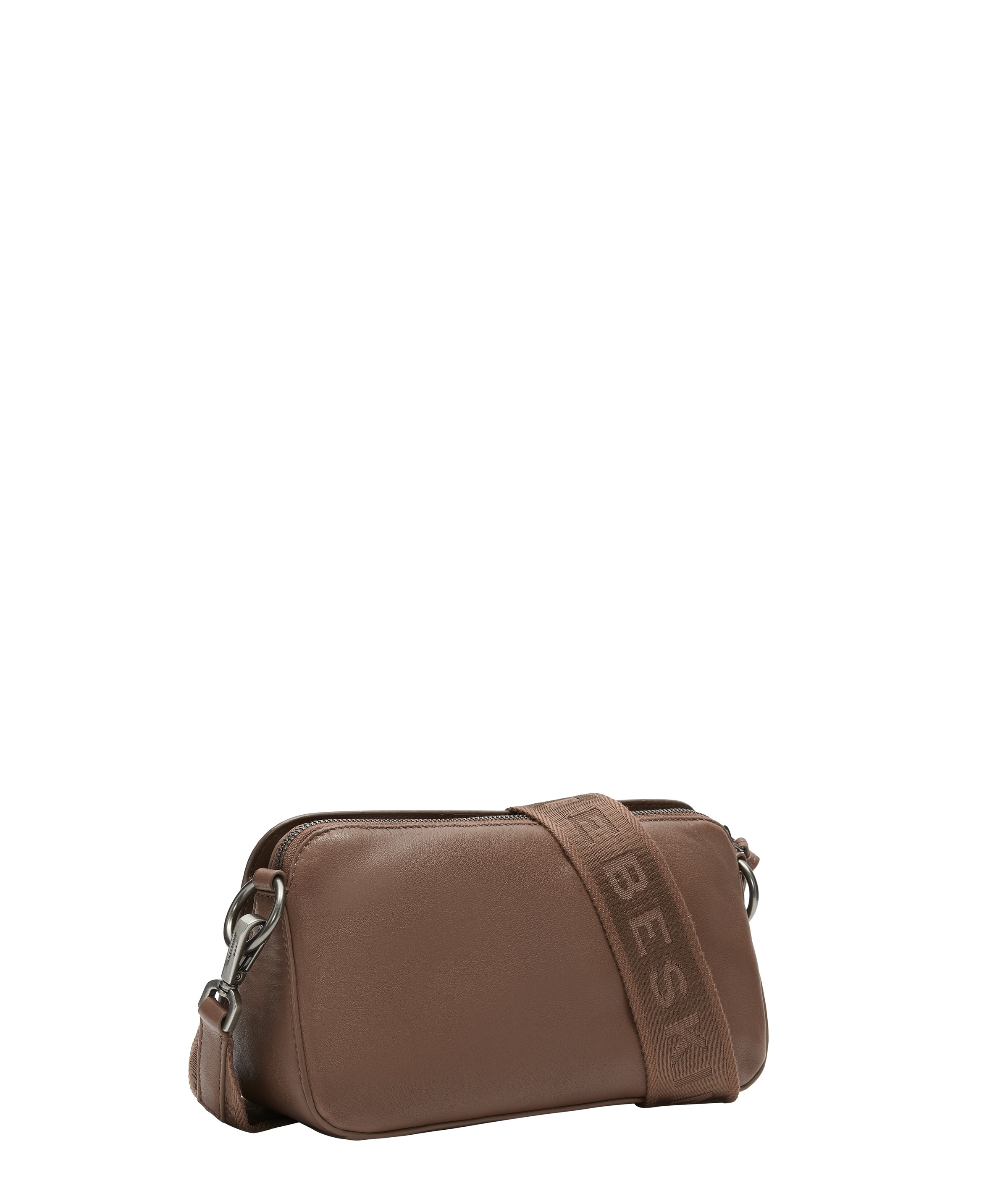 Liebeskind Berlin Umhängetasche »Crossbody CARRY OVER SHEEP NATURAL«