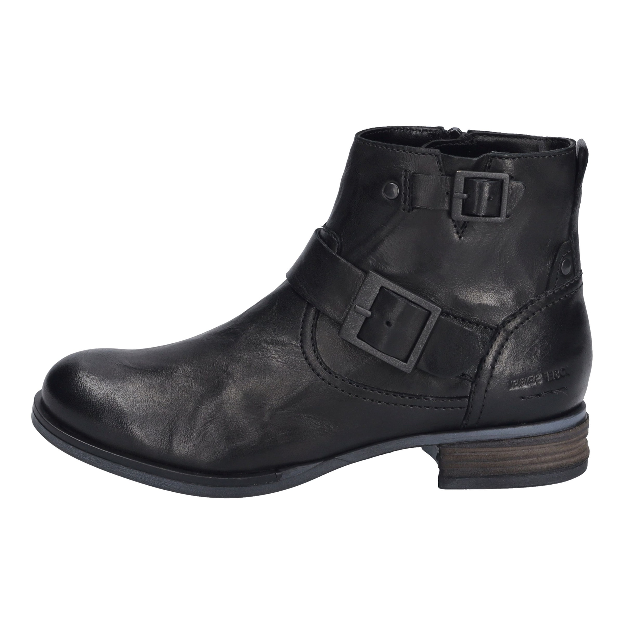 Josef Seibel Stiefelette »Sanja 16, schwarz«