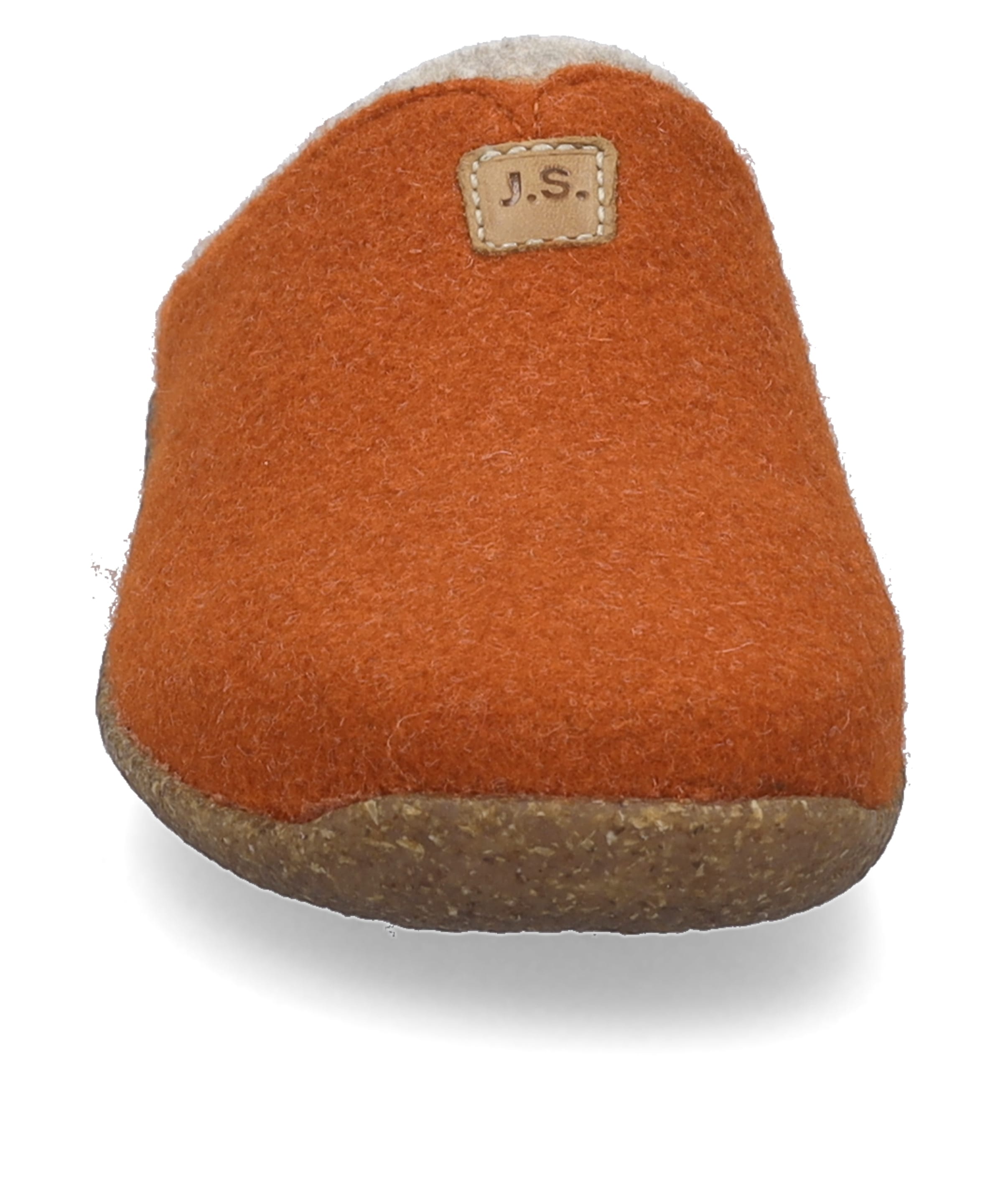 Josef Seibel Hausschuh »Vinny 01, orange-kombi«