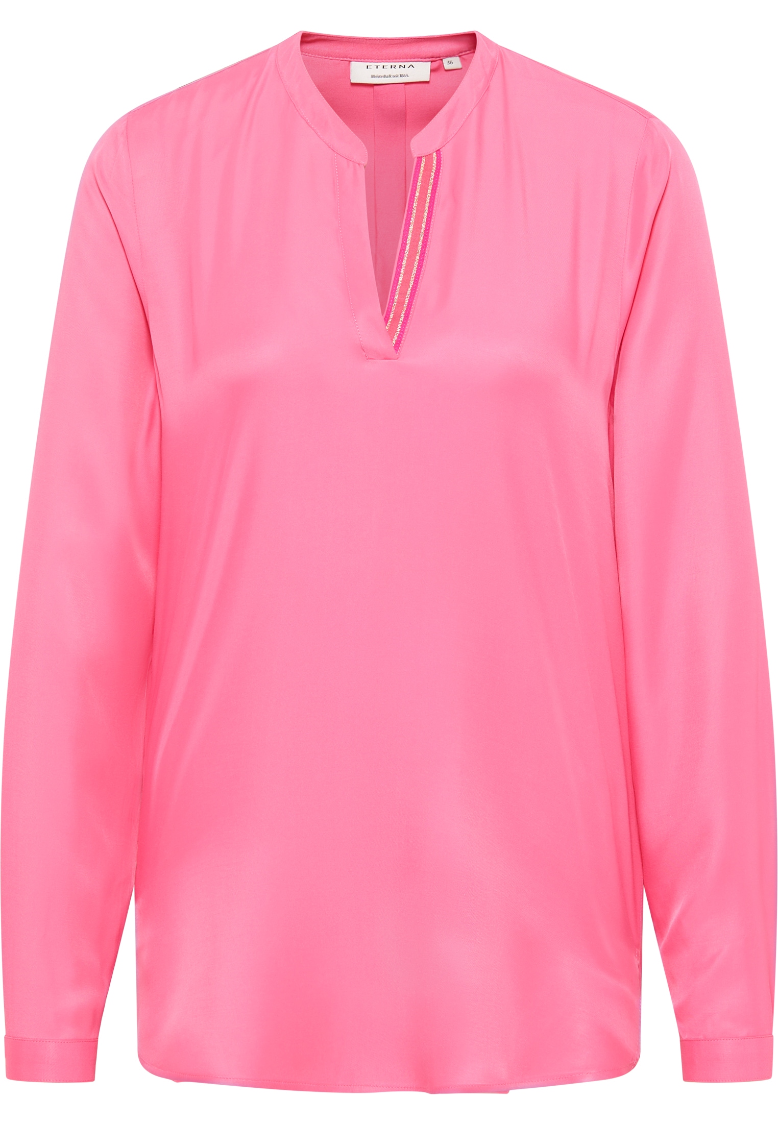 Eterna Longbluse »LOOSE FIT«