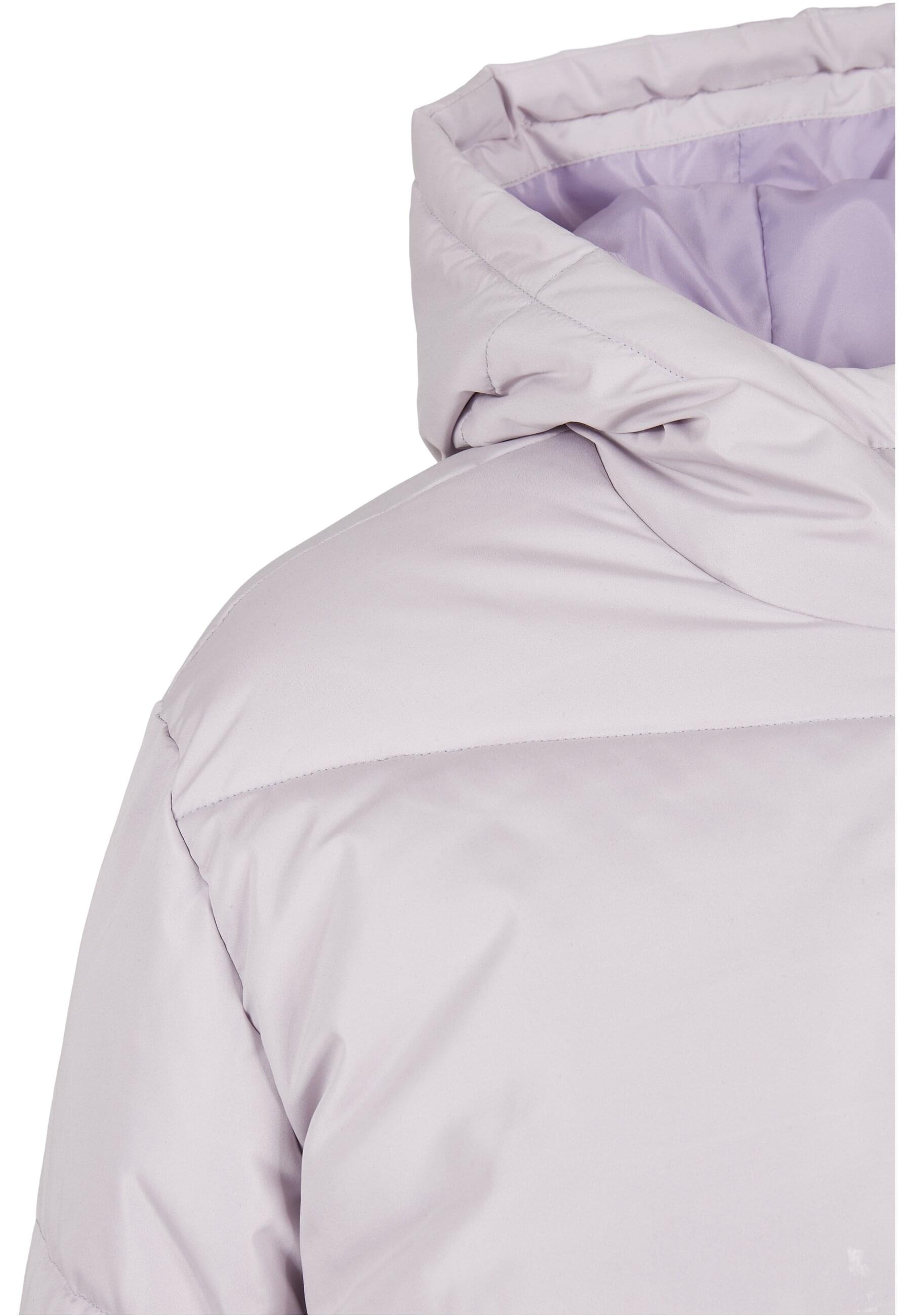 URBAN CLASSICS Winterjacke »Urban Classics Damen Ladies Puffer Pull Over Jacket«, (1 St.), mit Kapuze