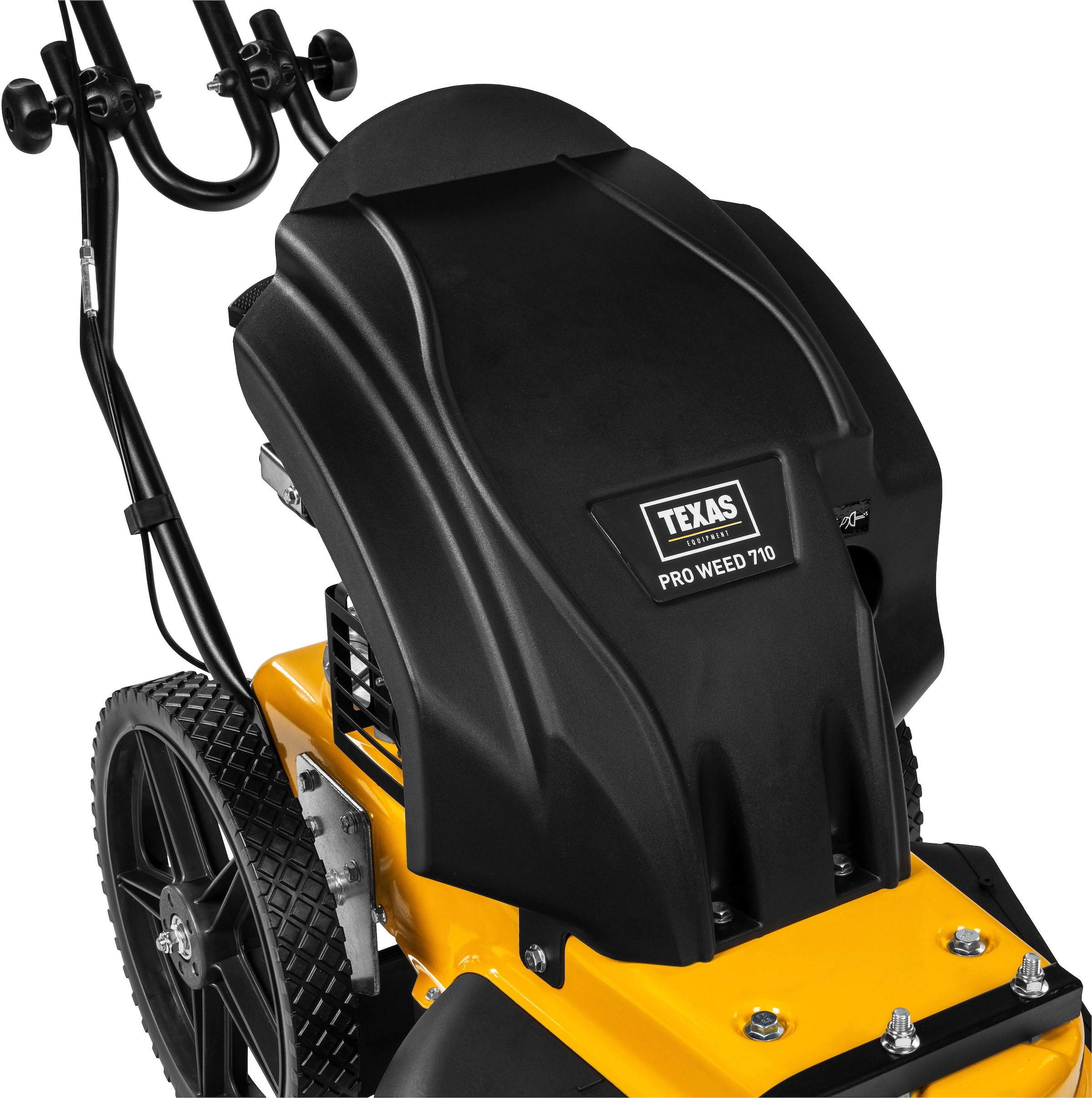Texas Motor-Wildkrautbürste »Pro Weed 710«