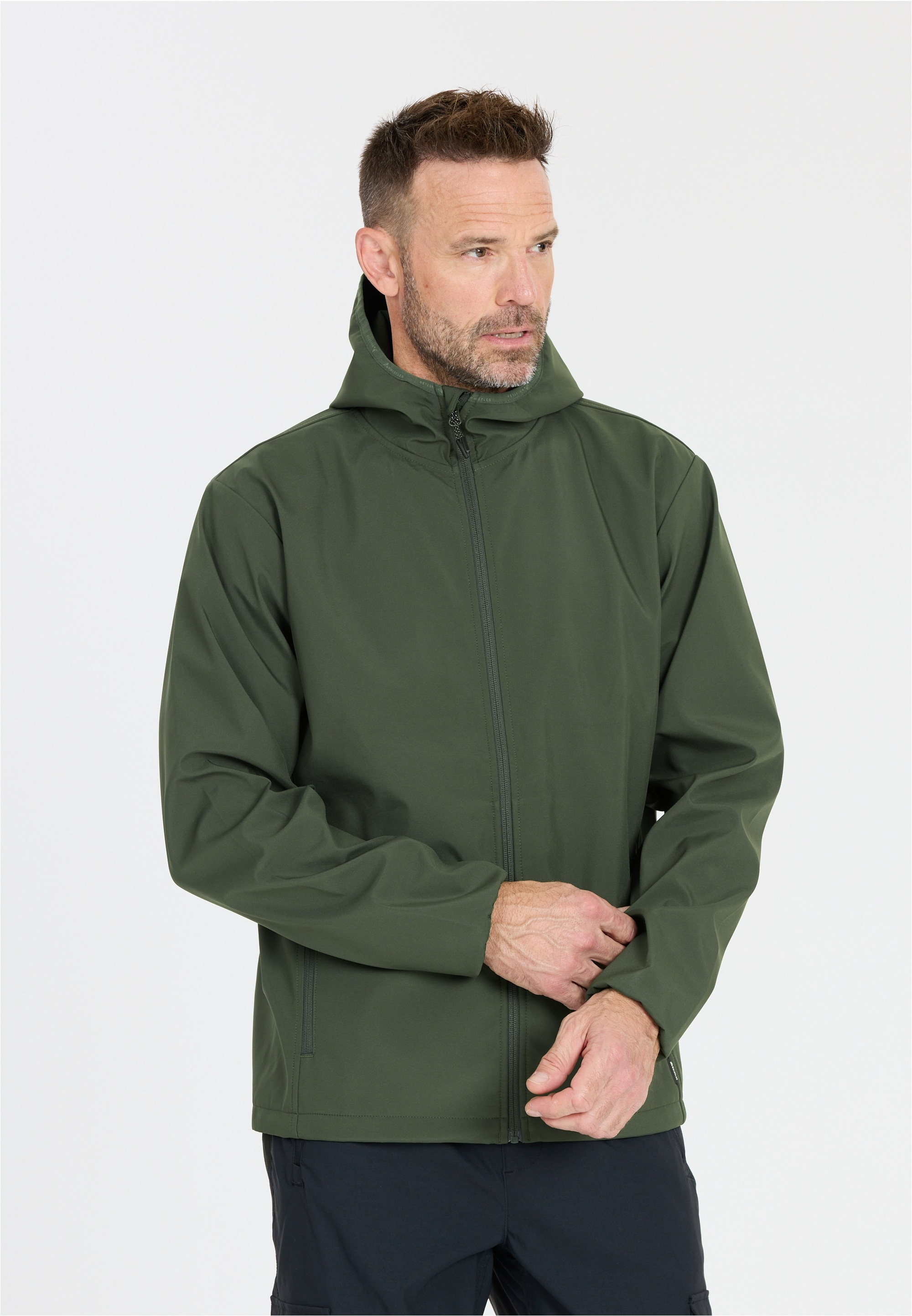 WHISTLER Softshelljacke "Luango" mit einer 8.000 mm Wassersäule