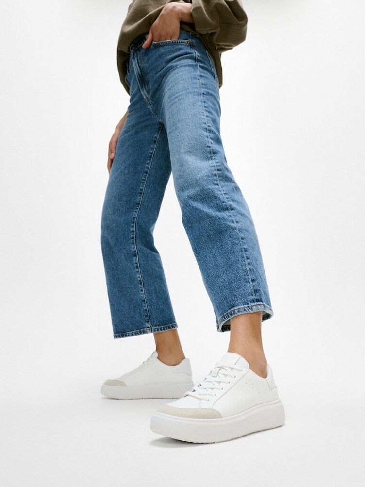 Fitflop Sneaker »RTG«, Plateausneaker, Schnürschuh im Retro Look