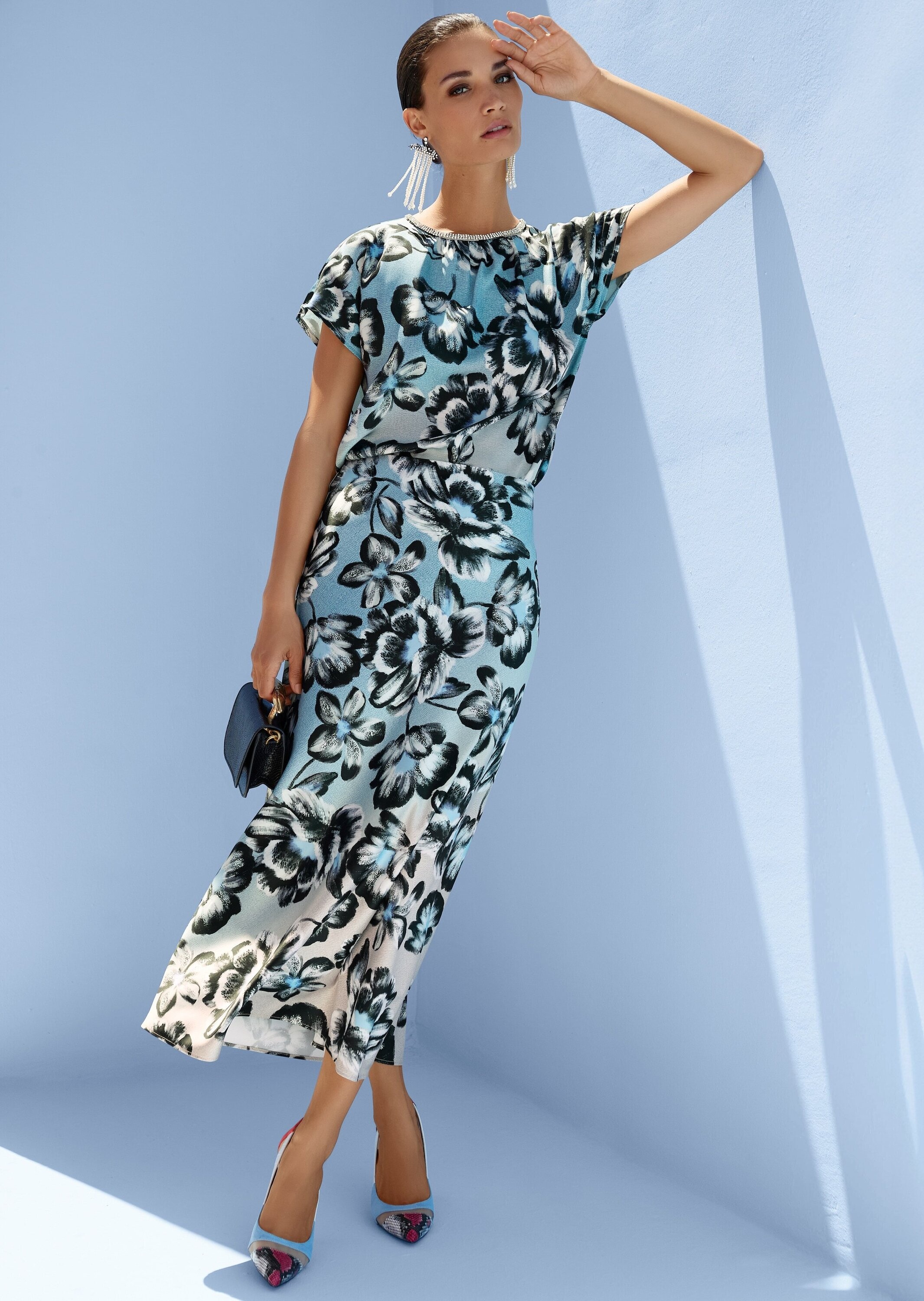MADELEINE Langarmbluse »Bluse Bluse«