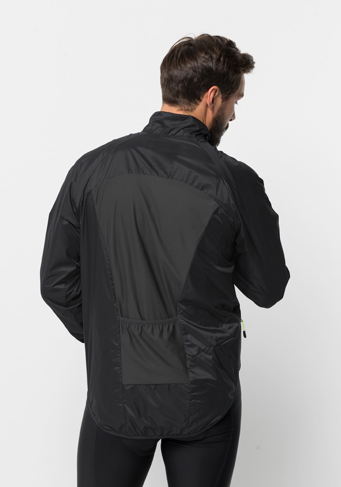 Jack Wolfskin Outdoorjacke "MOROBBIA WIND JKT M" günstig online kaufen