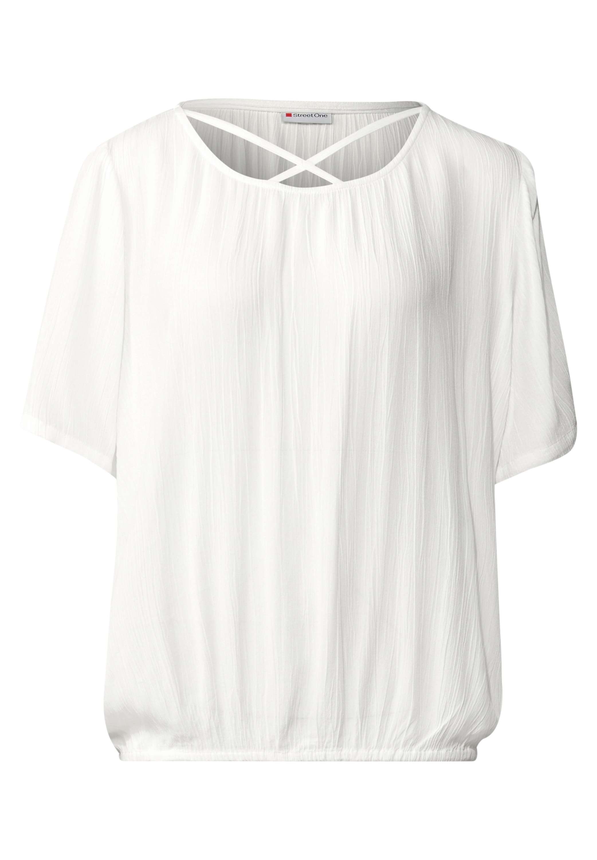 STREET ONE Shirtbluse, aus softer Viskose
