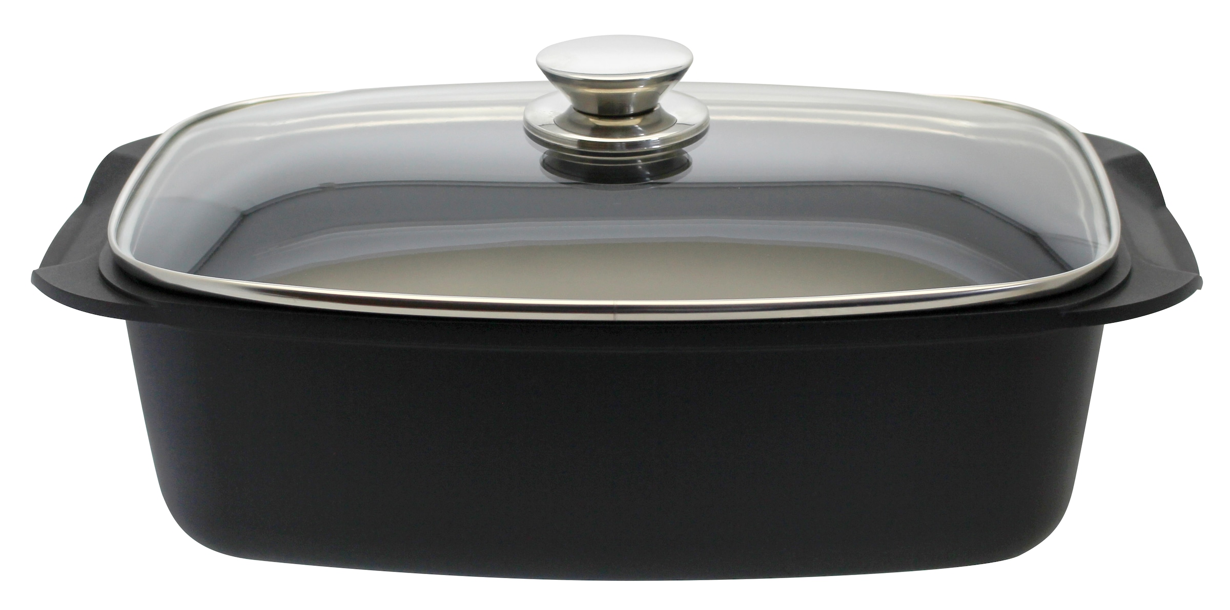 Elo Basic Bräter "Universalbräter Quatrorondo, Aluguss 32cm" 1 Stk. tlg. Al günstig online kaufen