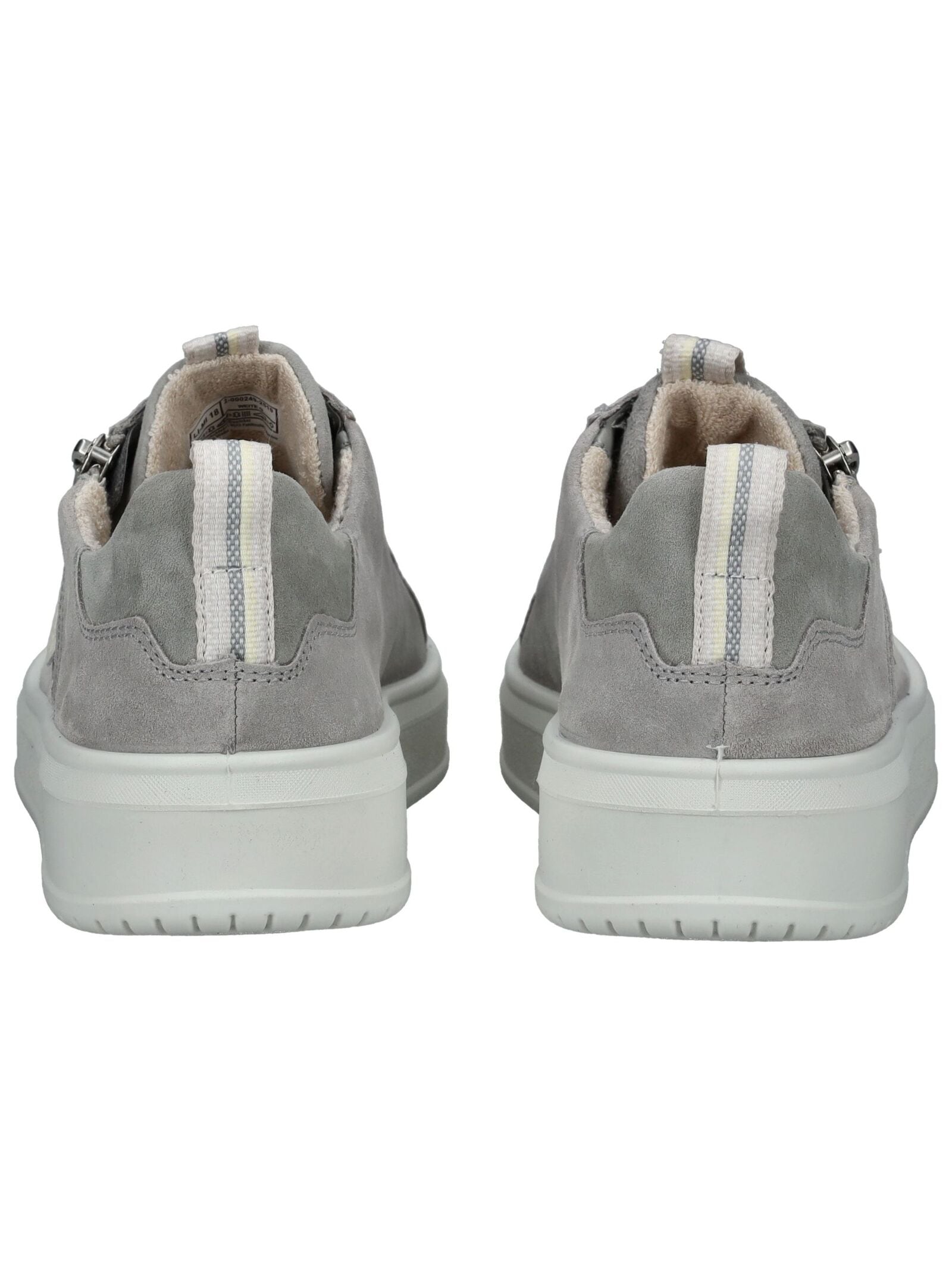 Legero Sneaker »Legero Sneaker Veloursleder«