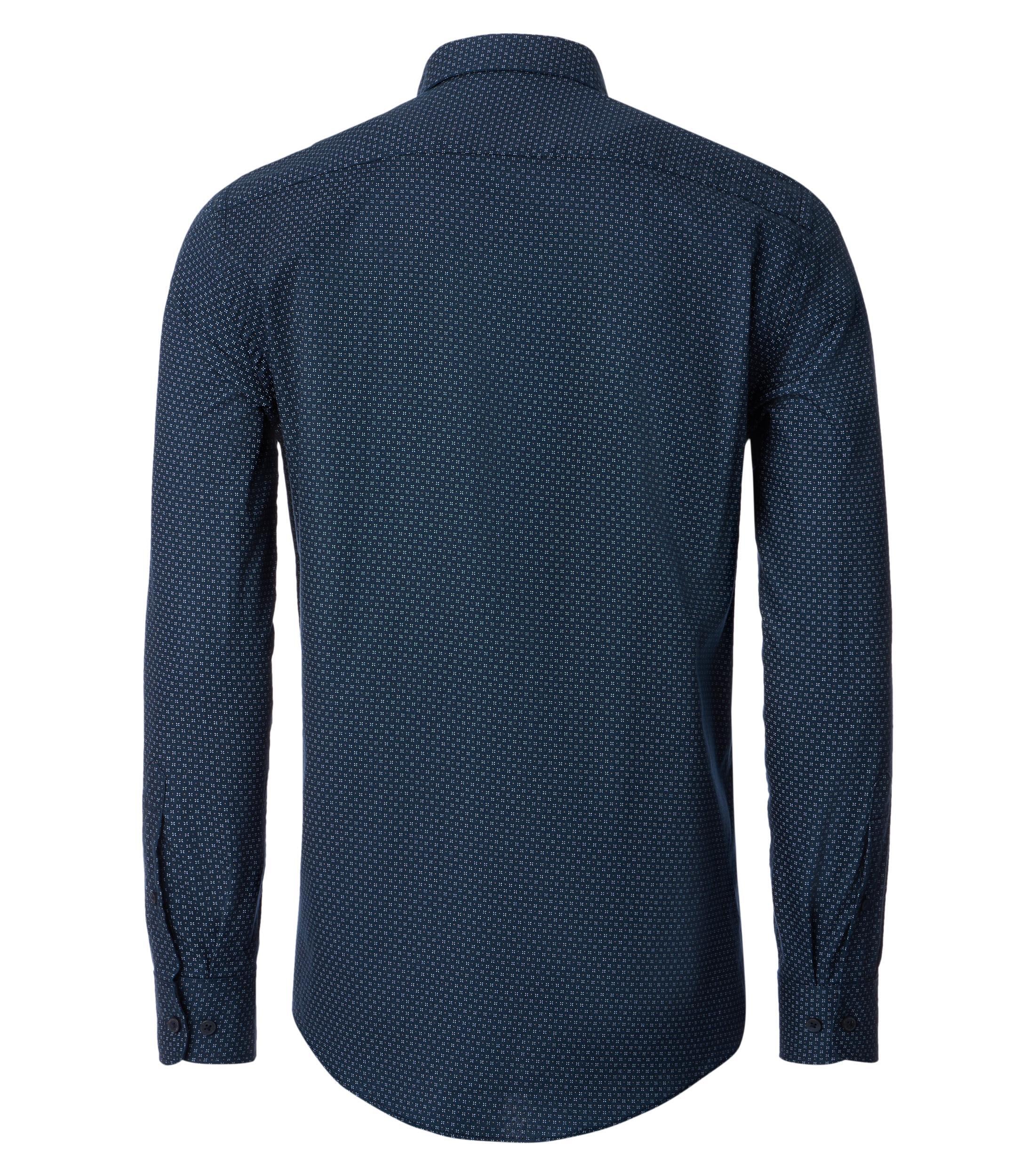 CASAMODA Flanellhemd »CASAMODA Flanellhemd Print«