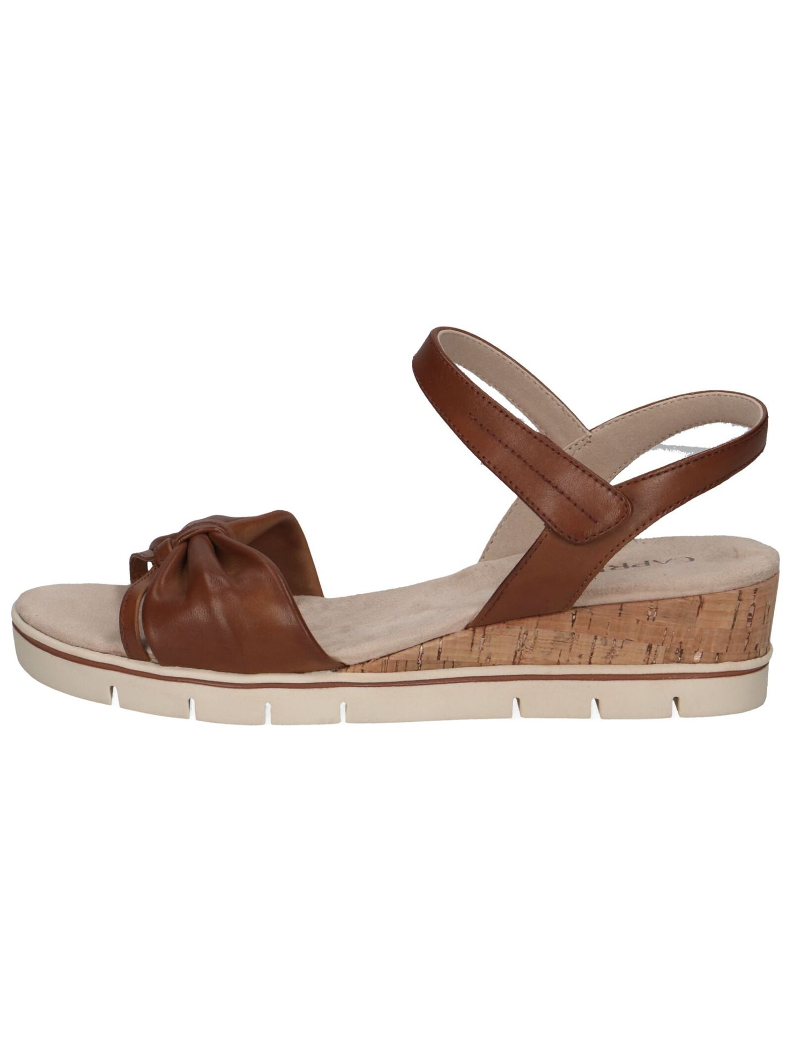 Caprice Keilsandalette »Caprice Sandalen Leder«