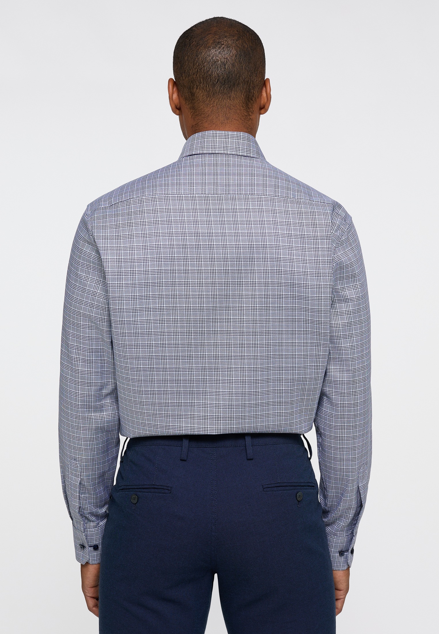 Eterna Langarmhemd "COMFORT FIT" günstig online kaufen