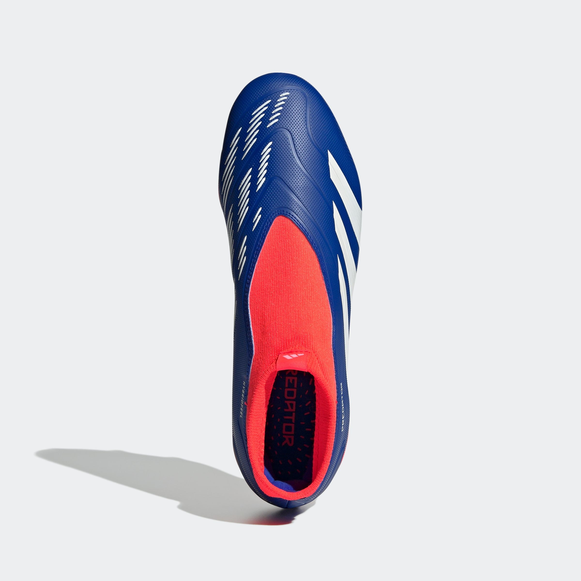 adidas Performance Fußballschuh »PREDATOR LEAGUE LACELESS FG«