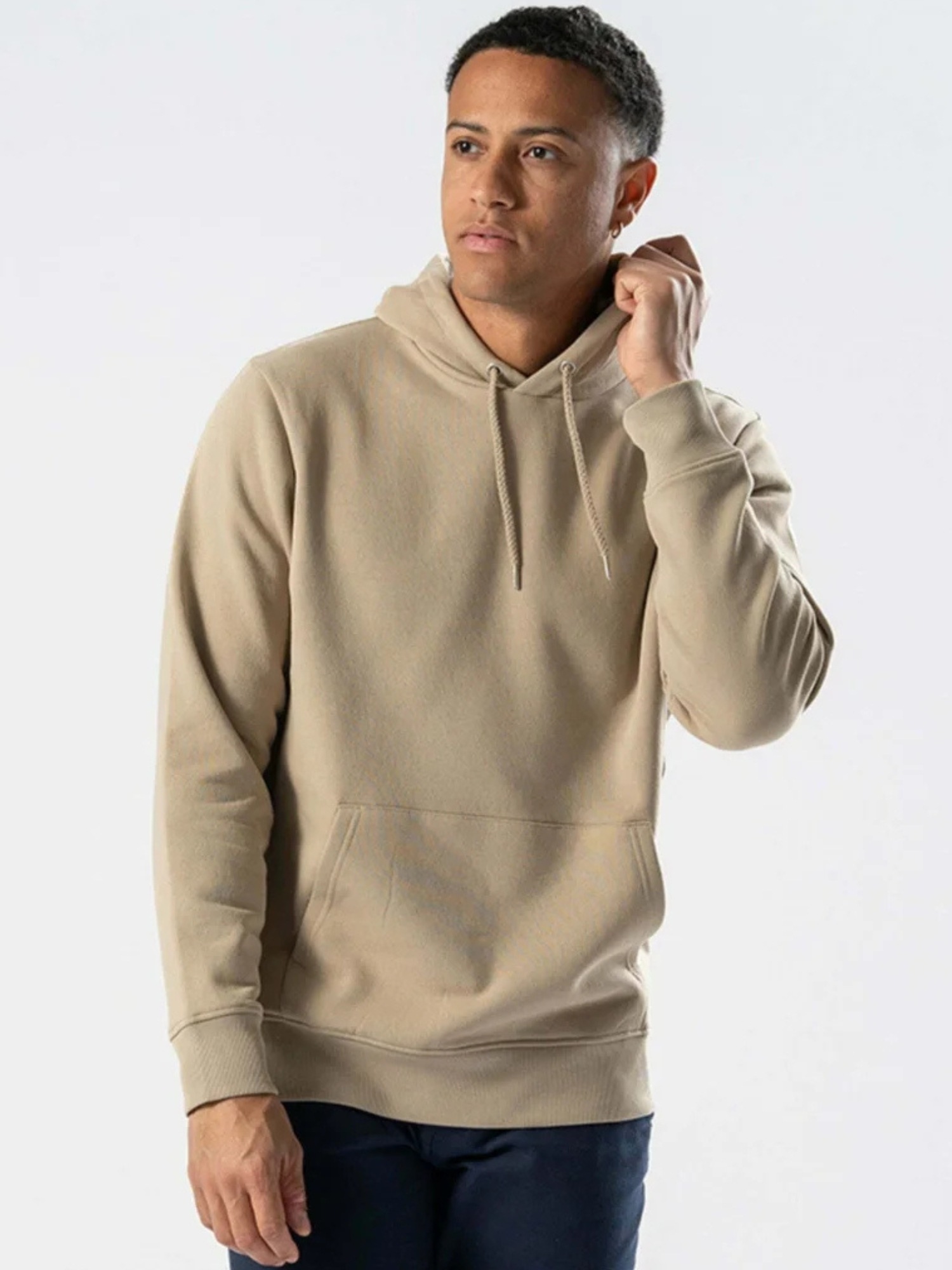 TeeShoppen Rundhalspullover »TEESHOPPEN Pullover Sweatshirt Hoodie«
