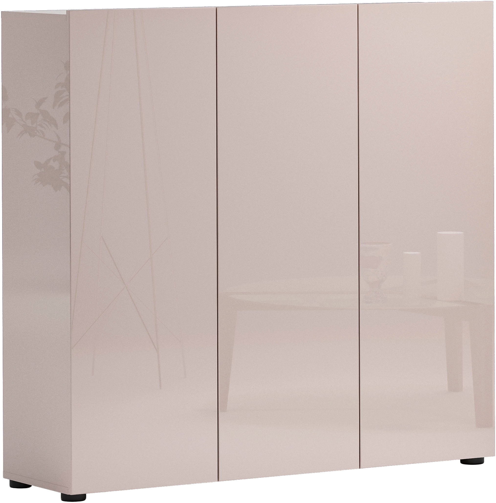 Home affaire Schuhschrank "MISTER- Schuhregal, Made in Italy, 12 Fächer, 10 günstig online kaufen