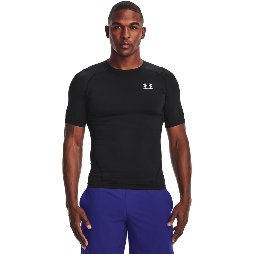 Under Armour® Trainingsshirt »UA HG ARMOUR COMP SS«, (1 tlg.)
