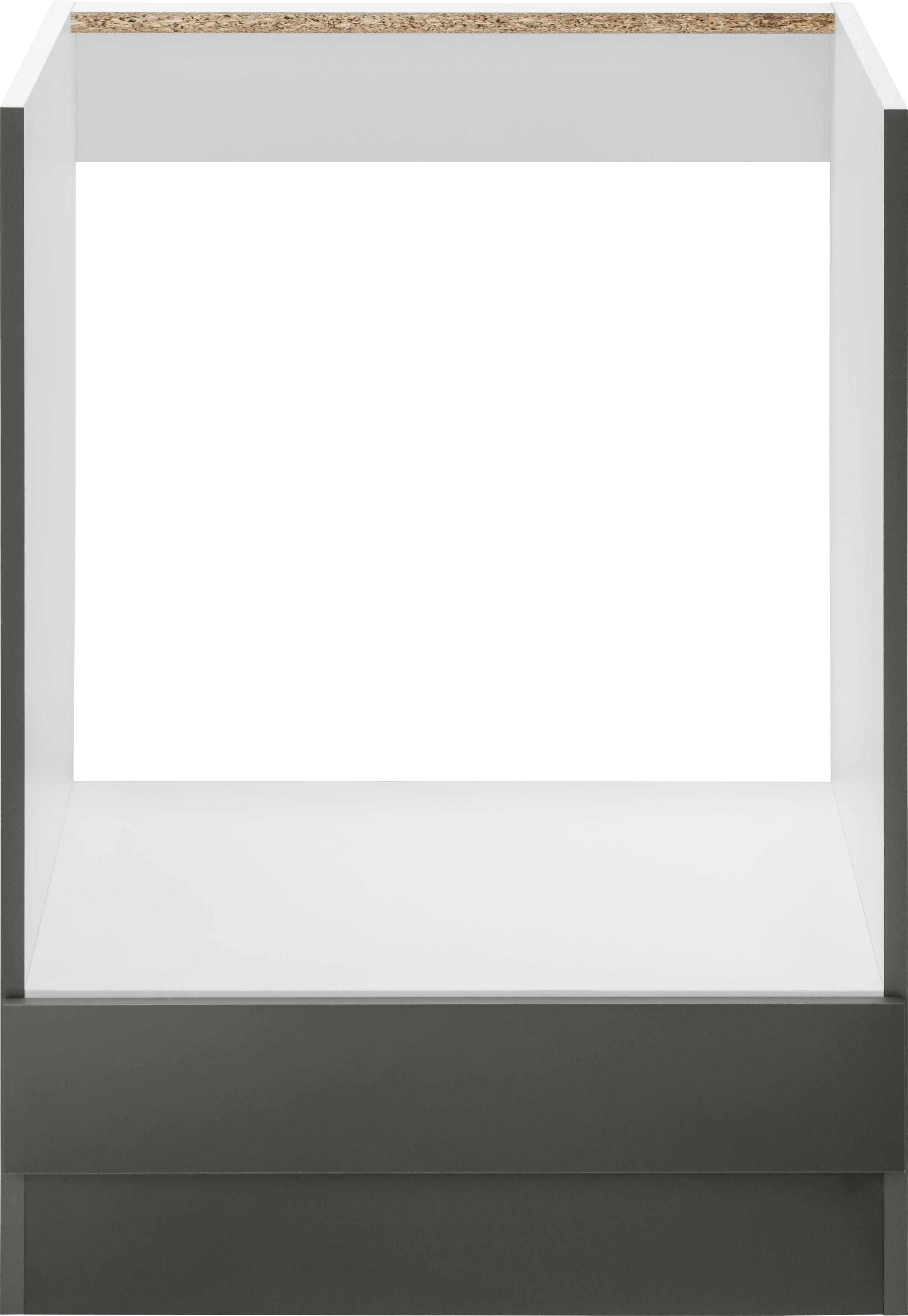 Thumbnail - wiho Küchen Herdumbauschrank "Cali, TOPSELLER" 60 cm breit, ohne Arbeitsplatte