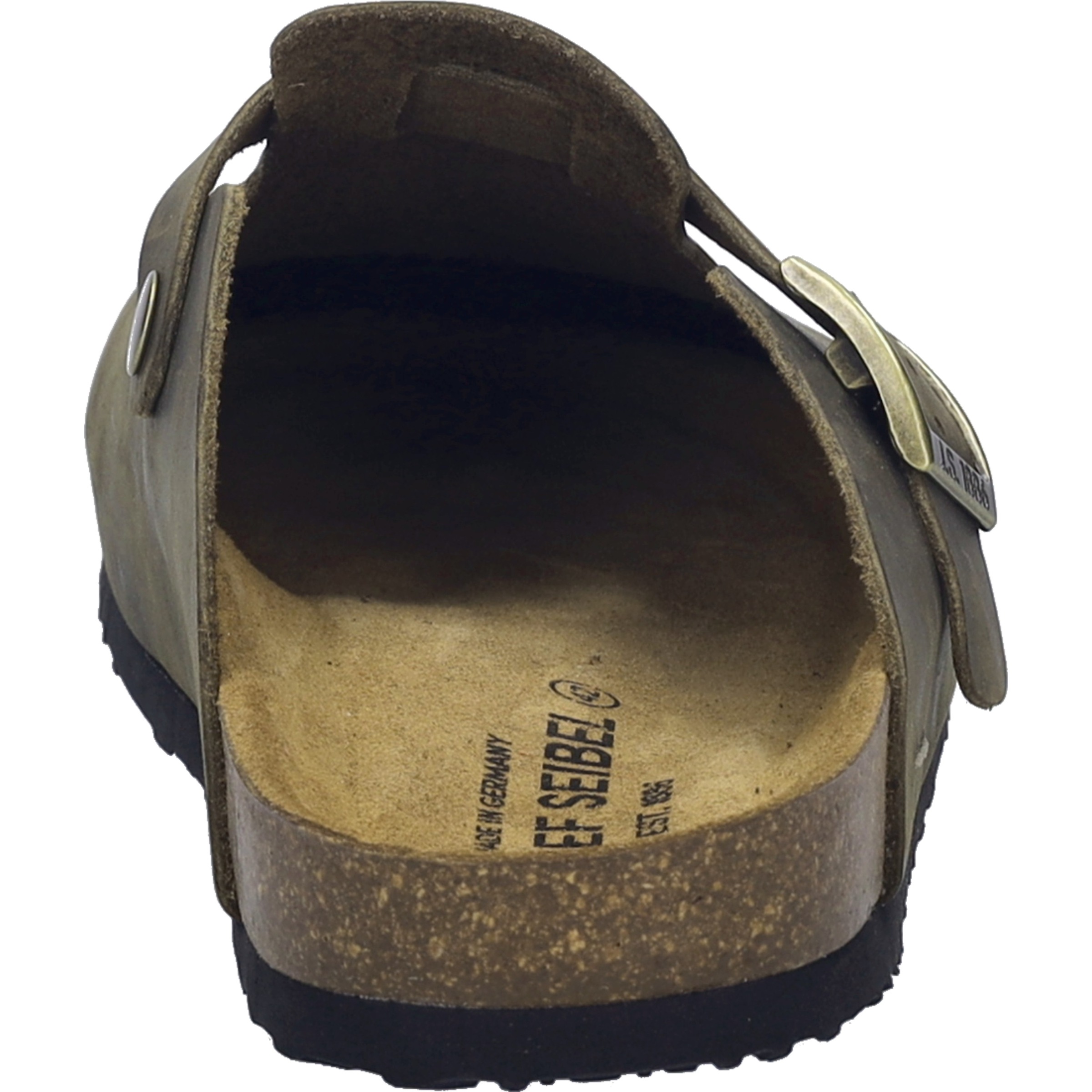 Josef Seibel Josef 04 Clog Olive 45 3