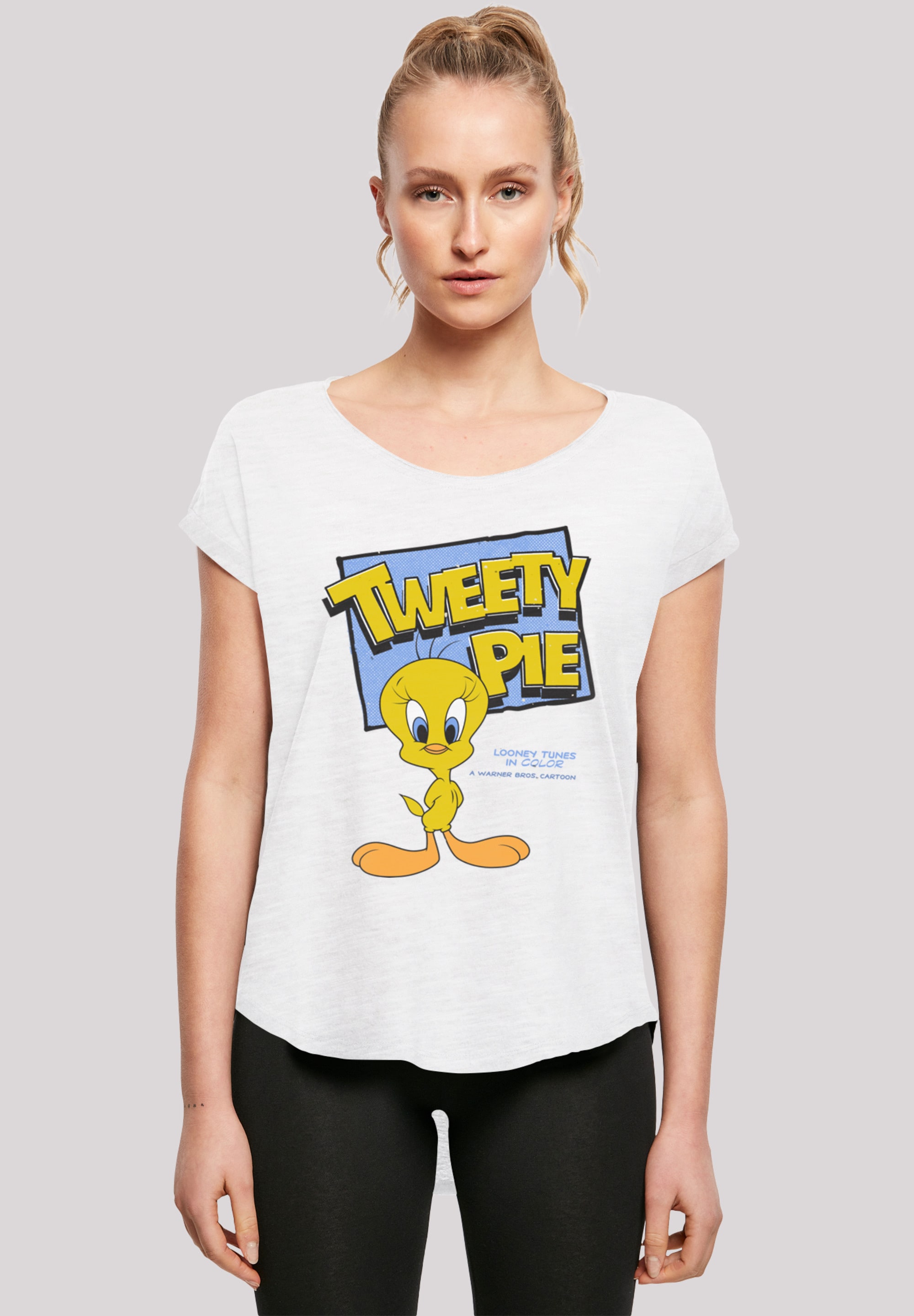 F4NT4STIC Marškinėliai »Looney Tunes Classic Twe...