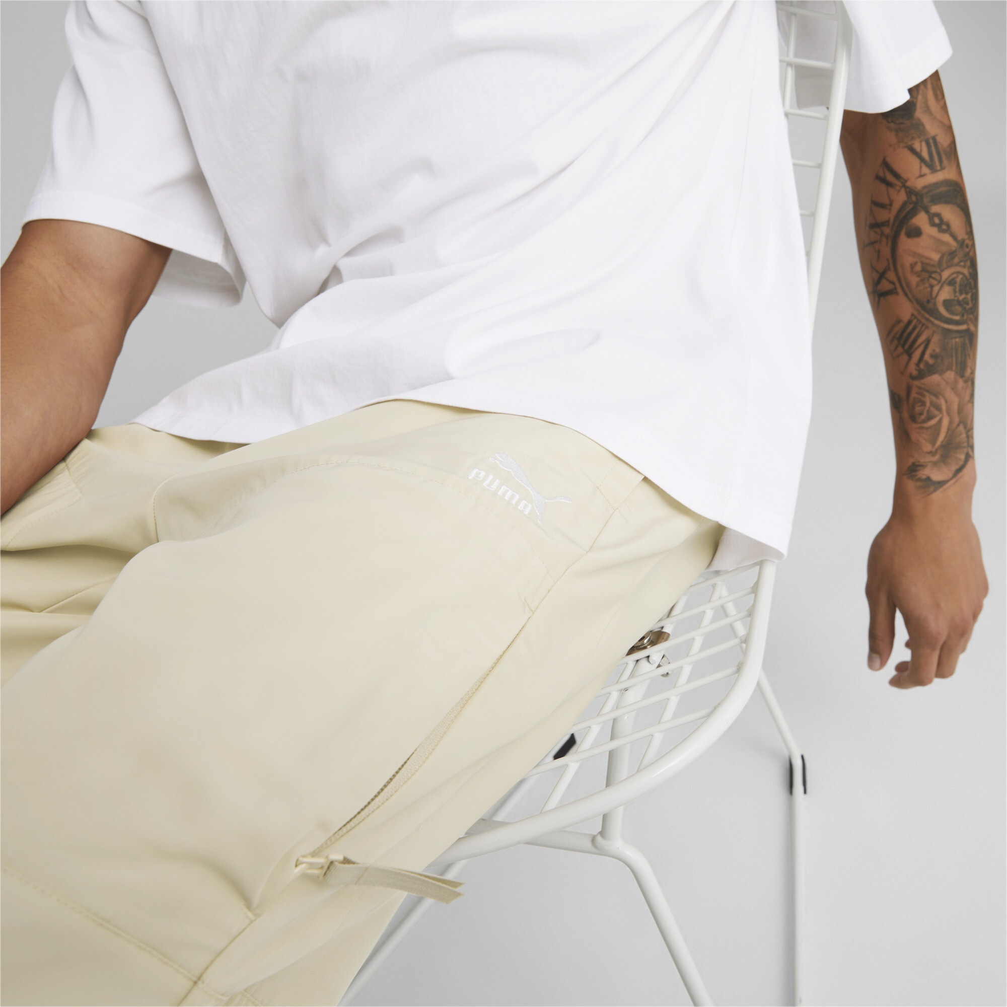 PUMA Sporthose »Classics Cargo-Hose Herren«