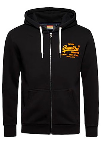 Superdry Megztinis su gobtuvu »NEON VL ZIPHOOD«...