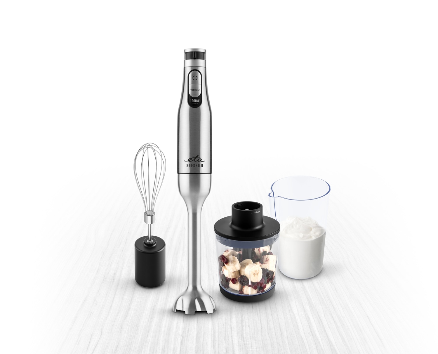 eta Stabmixer »Spesso« 1200 W