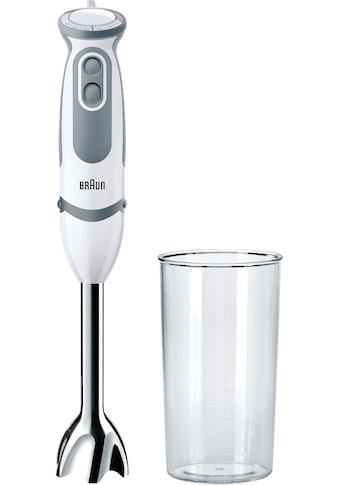 Braun Stabmixer »MQ 5200 WH WH MultiQuick 5 ...