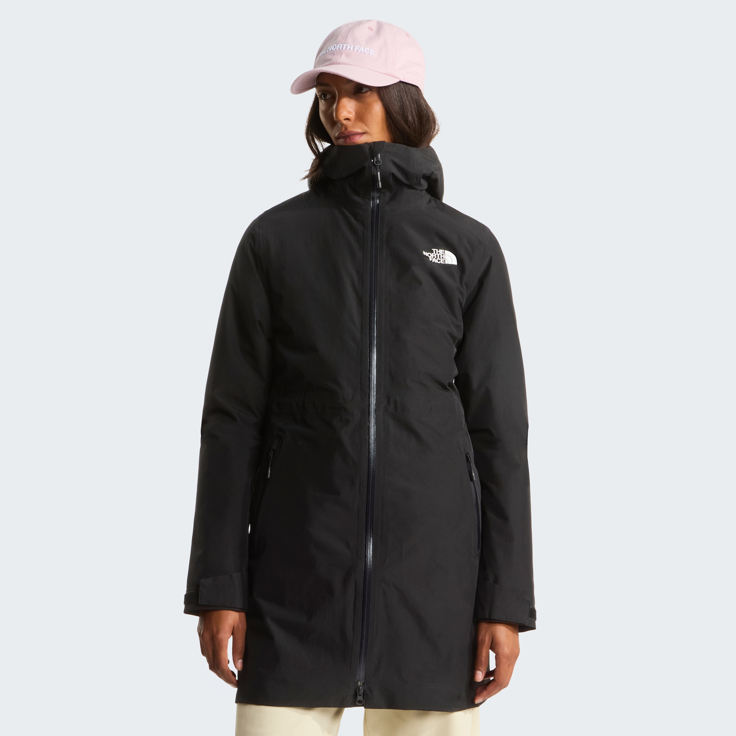 The North Face Funktionsmantel "W DRYVENT MONO BEDRETTO PARKA" 1 wasserdich günstig online kaufen
