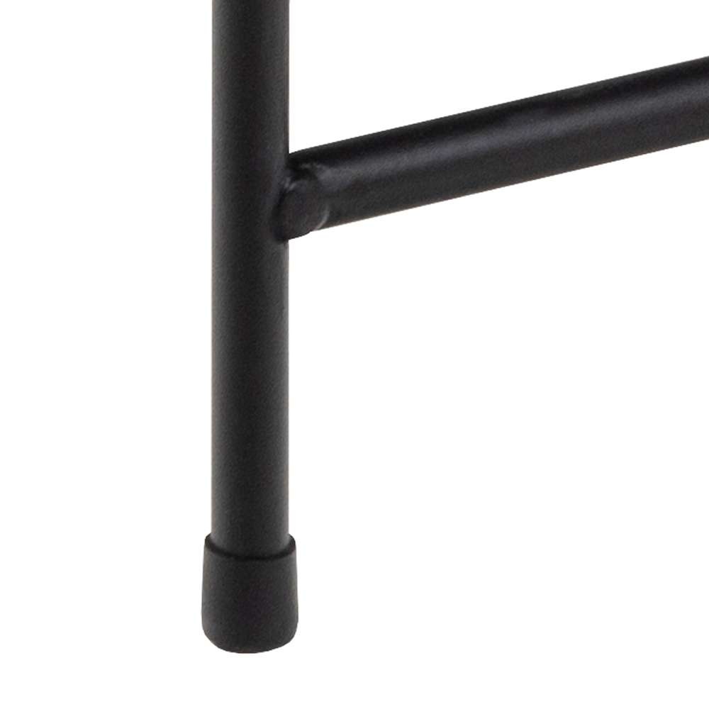 ACTONA GROUP Beistelltisch »Avila«, Ecktisch, rund, Tischplatte aus Marmorstein, T: 52 cm