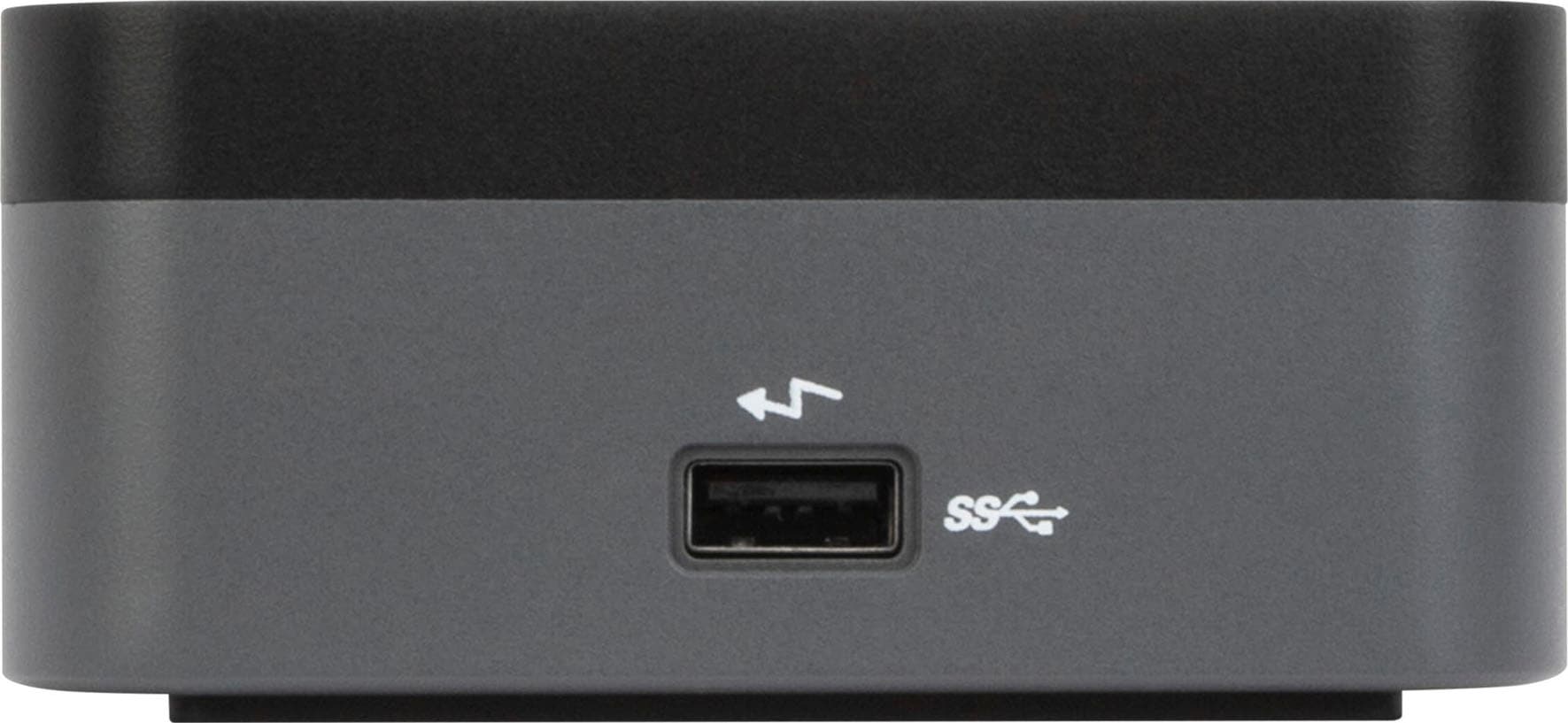 Targus Laptop-Dockingstation »USB-C Universal Quad 4K (QV4K) Docking Station«