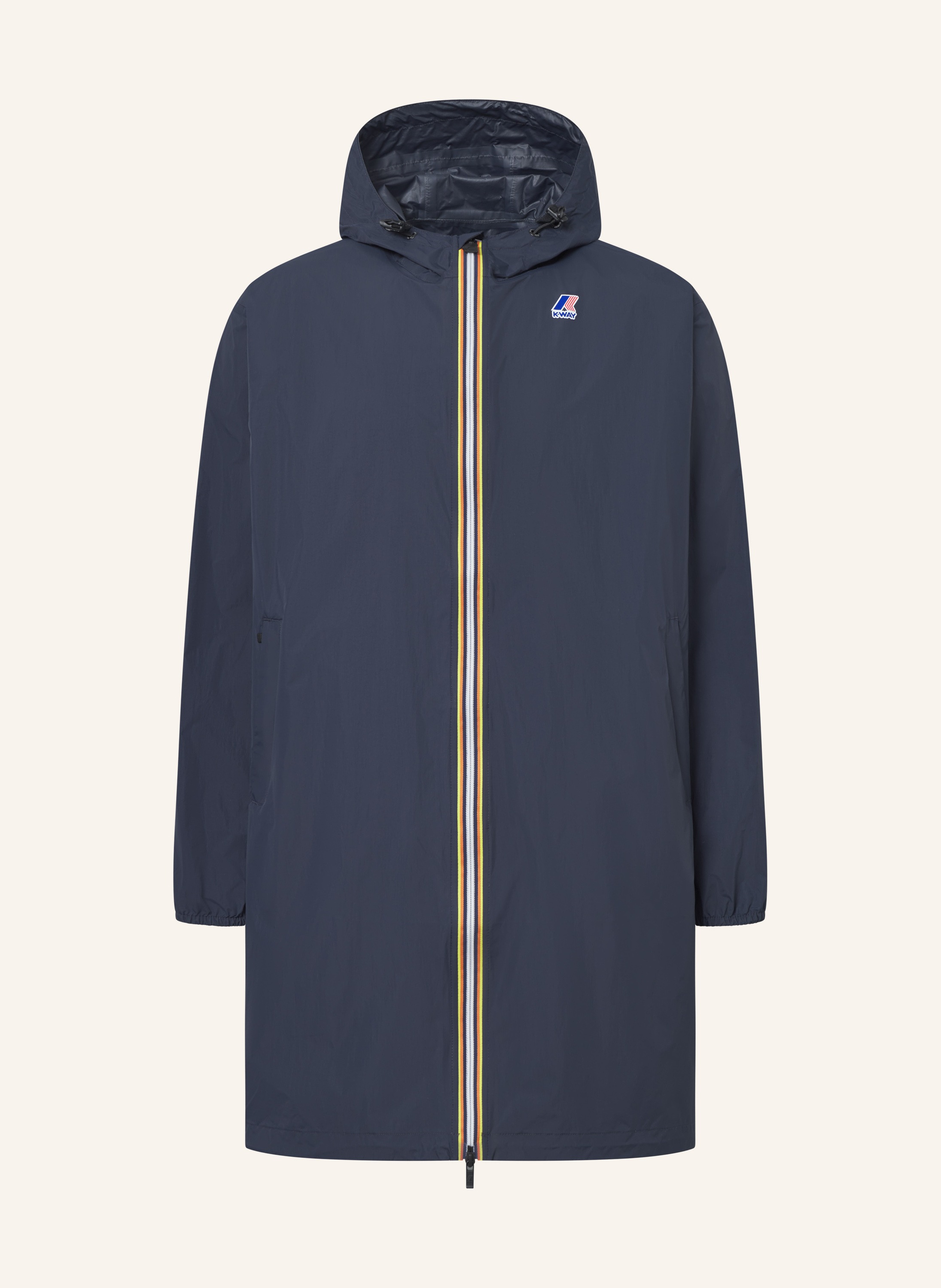 K-WAY Funktionsjacke "K-Way Regenmantel LE VRAI 4.0 EIFFEL EAST" günstig online kaufen