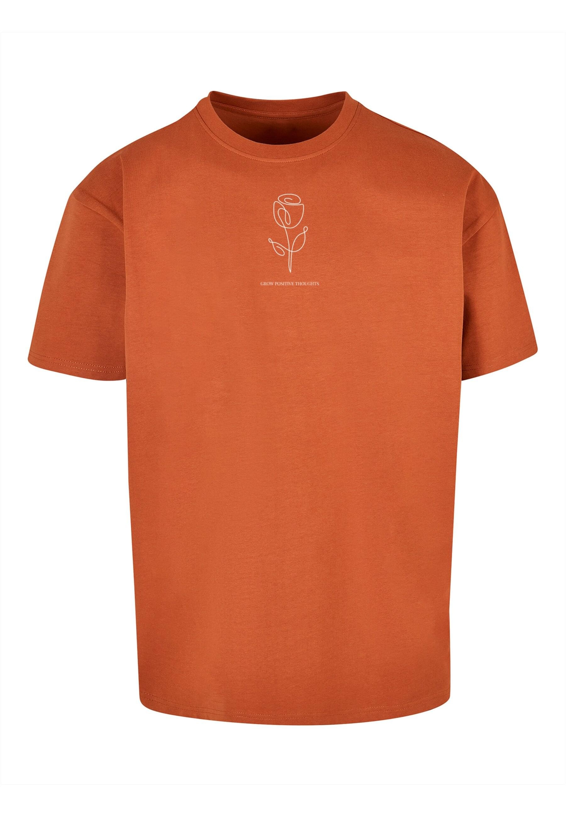 Merchcode T-Shirt "Merchcode Herren Spring - Tulip Flower Heavy Oversized T günstig online kaufen