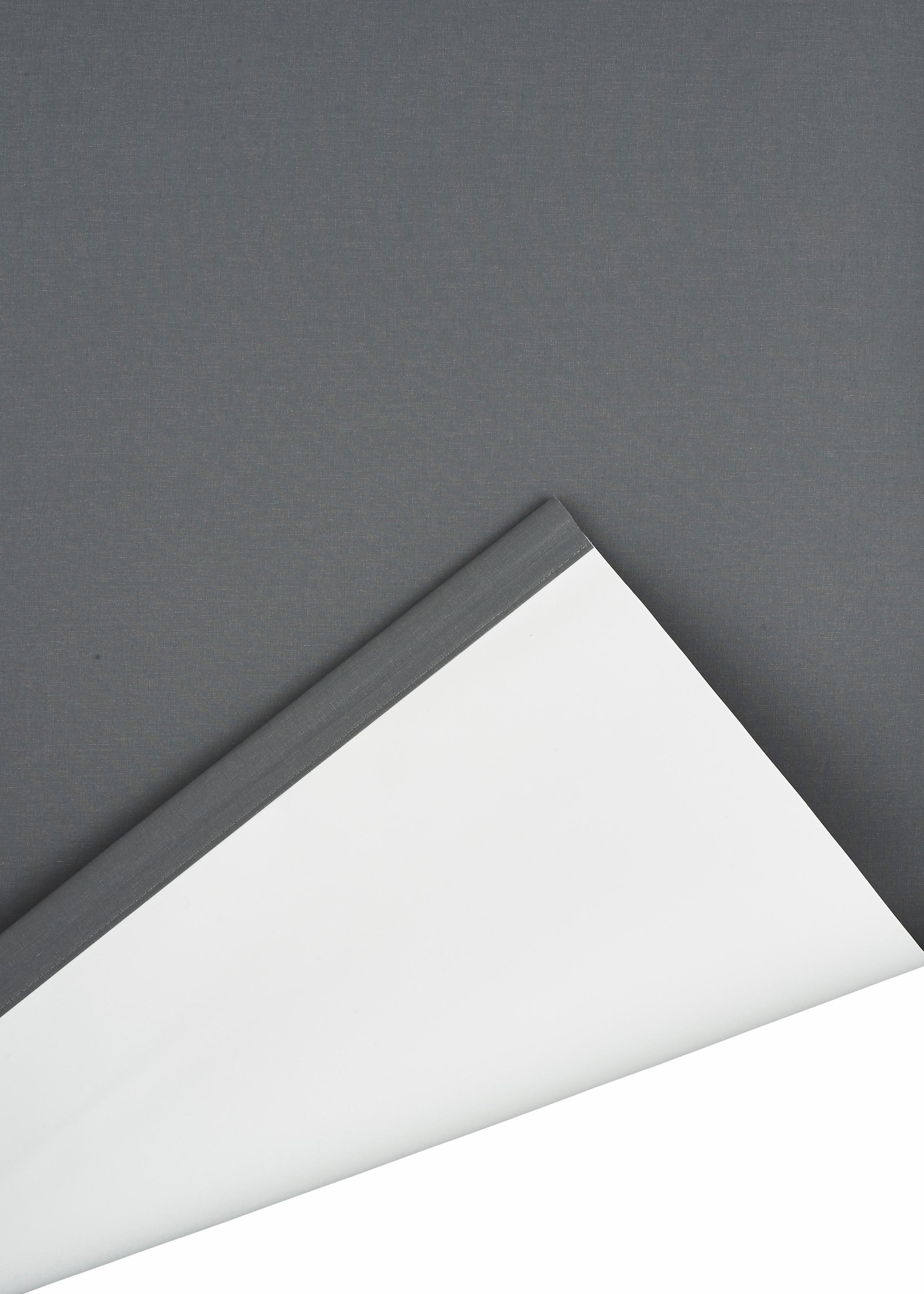 Thumbnail - sunlines Springrollo "Uni" verdunkelnd mit Bohren 1 Stück