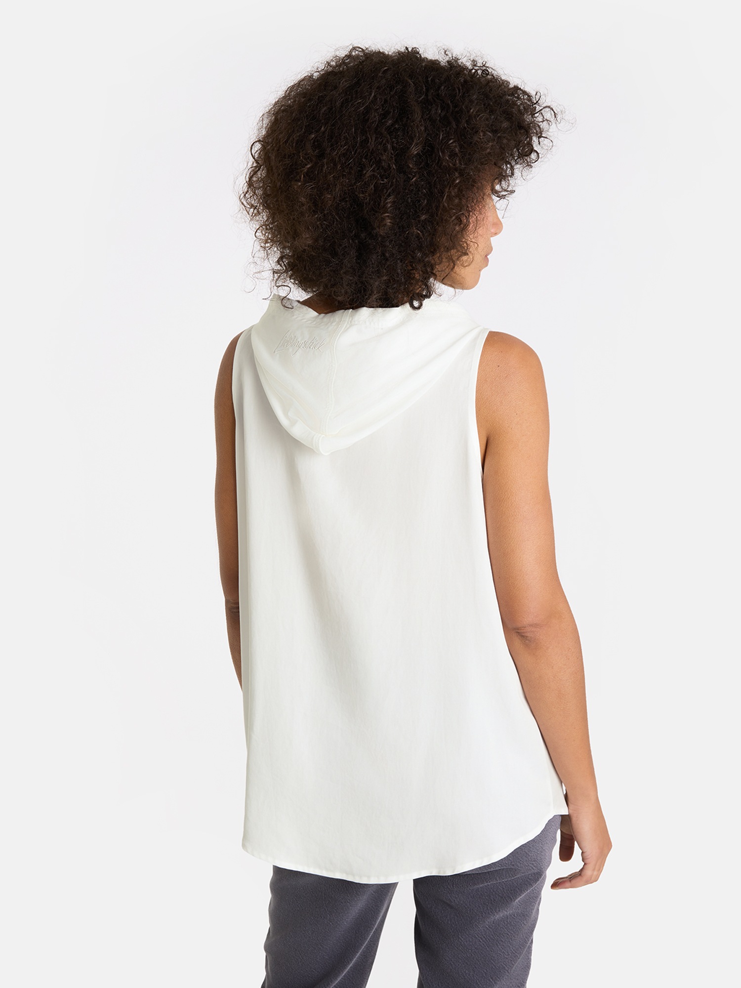 Lieblingsstück Kapuzensweatshirt »RahmounaL«, aus 100% weichem Modal
