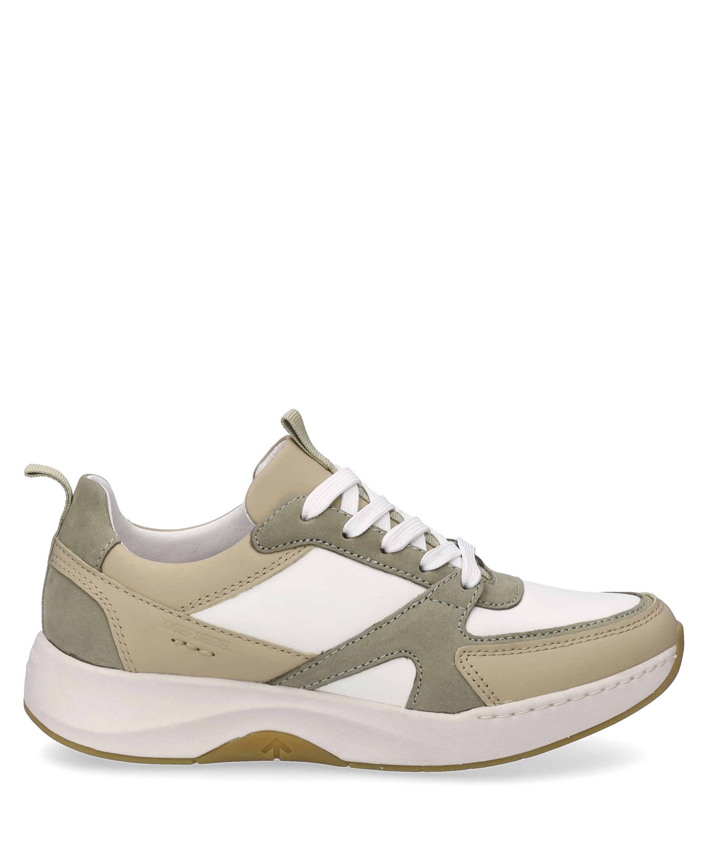 Josef Seibel Sneaker »Elli 09, beige-multi«