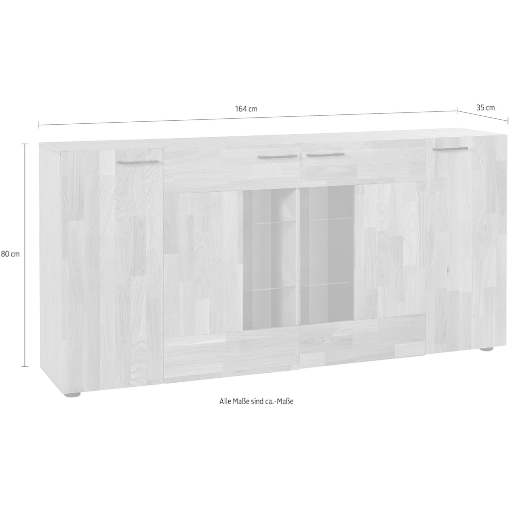 Home affaire Sideboard »LEVITA«